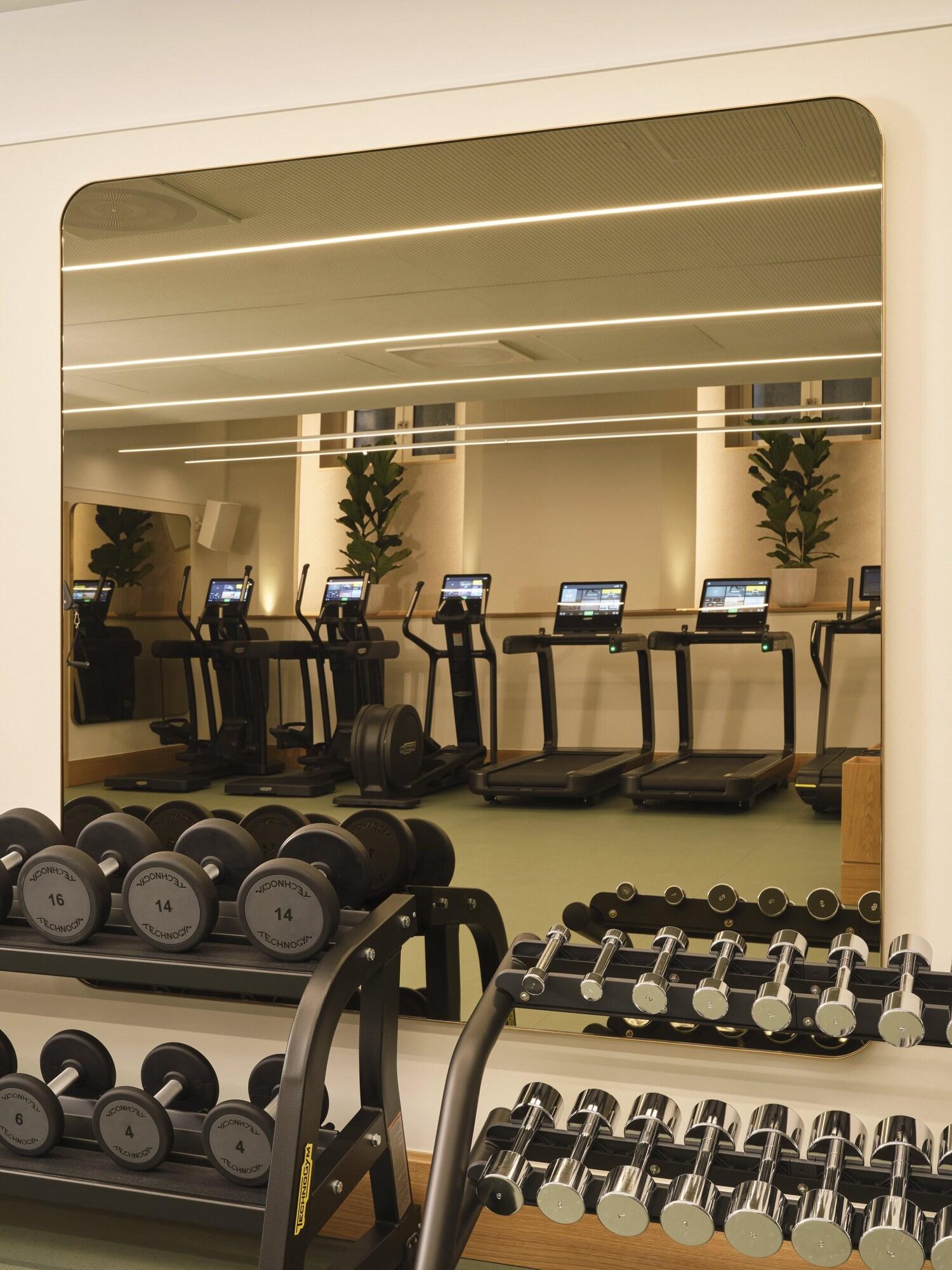 Gimnasio Rosewood Munich
