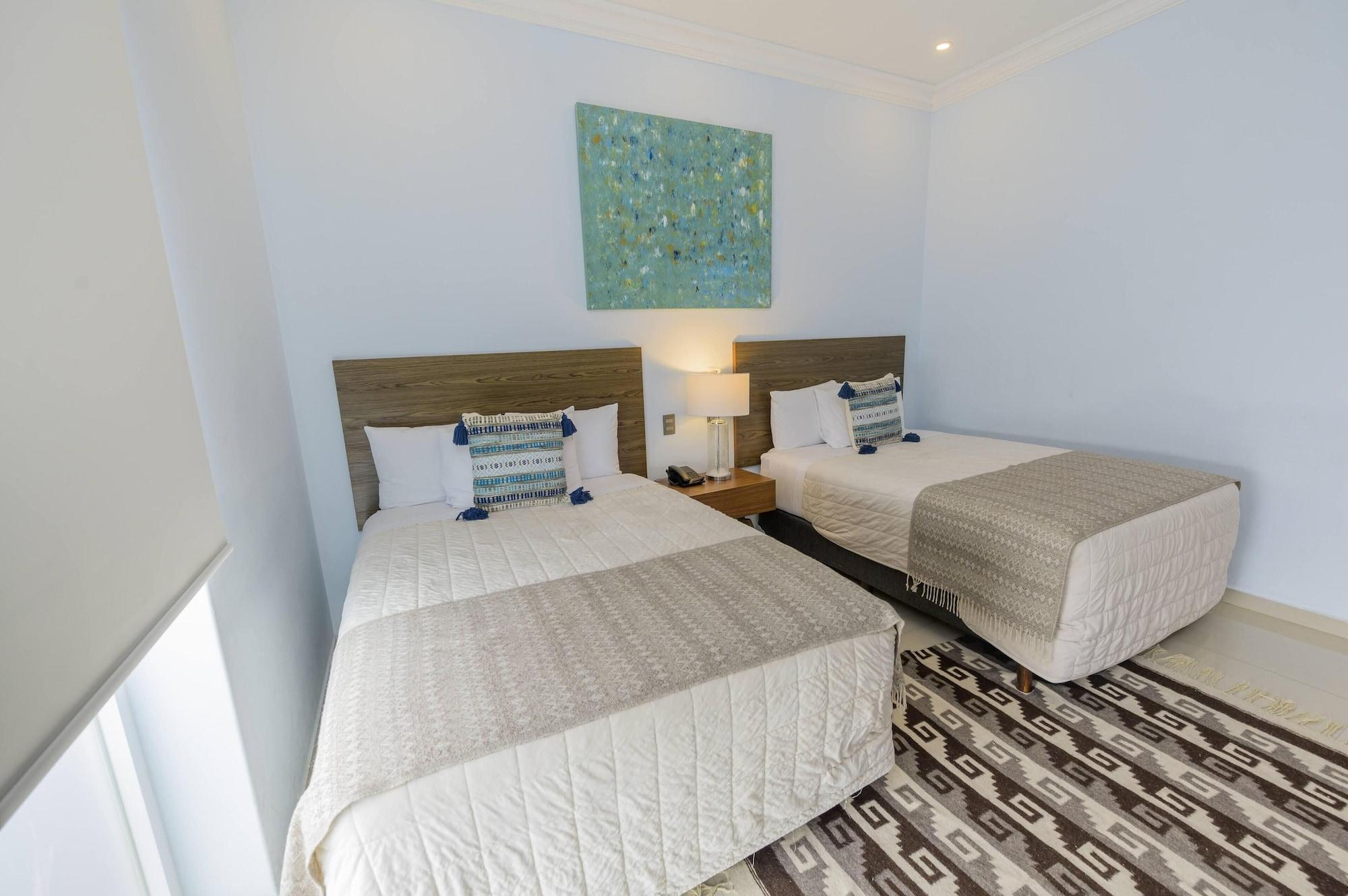 Habitación Suites de la  Parra