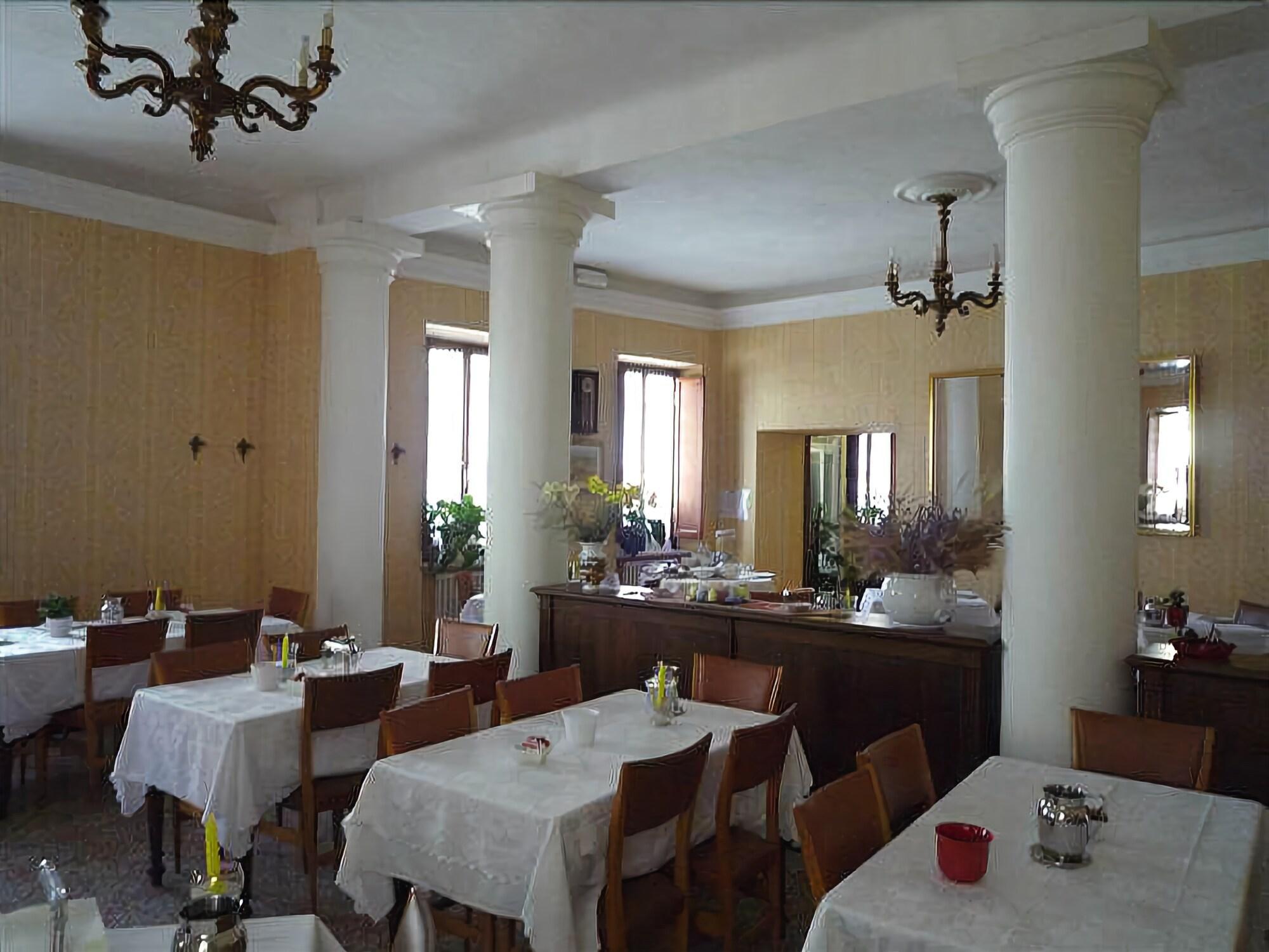 Restaurant Albergo Il Marzocco