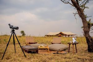 Alojamiento - Serengeti Luxury Retreat