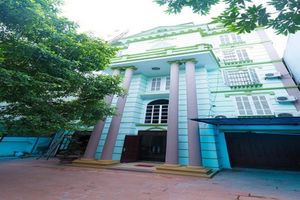 Alojamiento - Trang An Plaza Hotel - An Duong Vuong