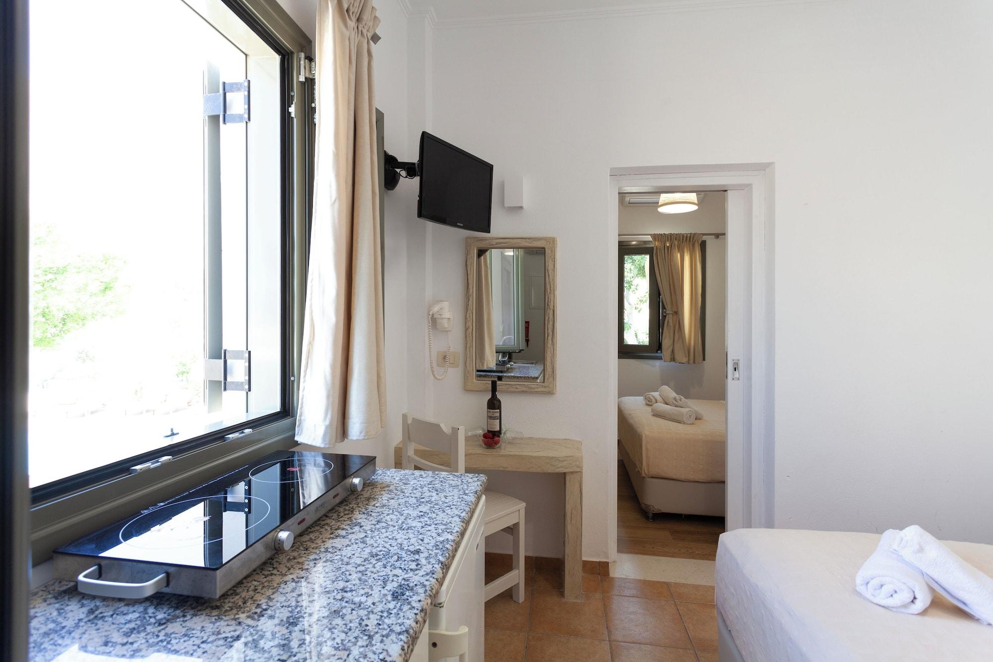 Habitación Phevos Villa