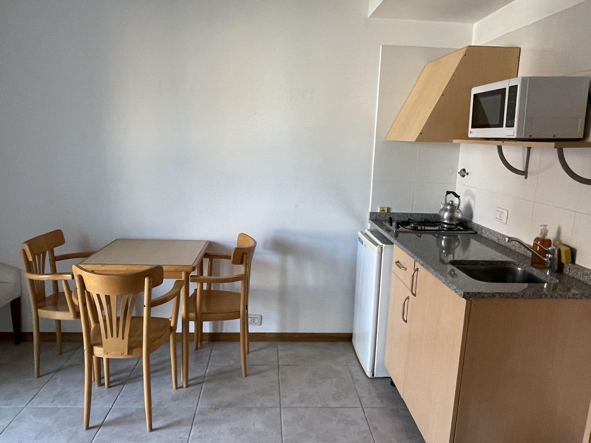 Equipamiento de Habitación Posada San Isidro