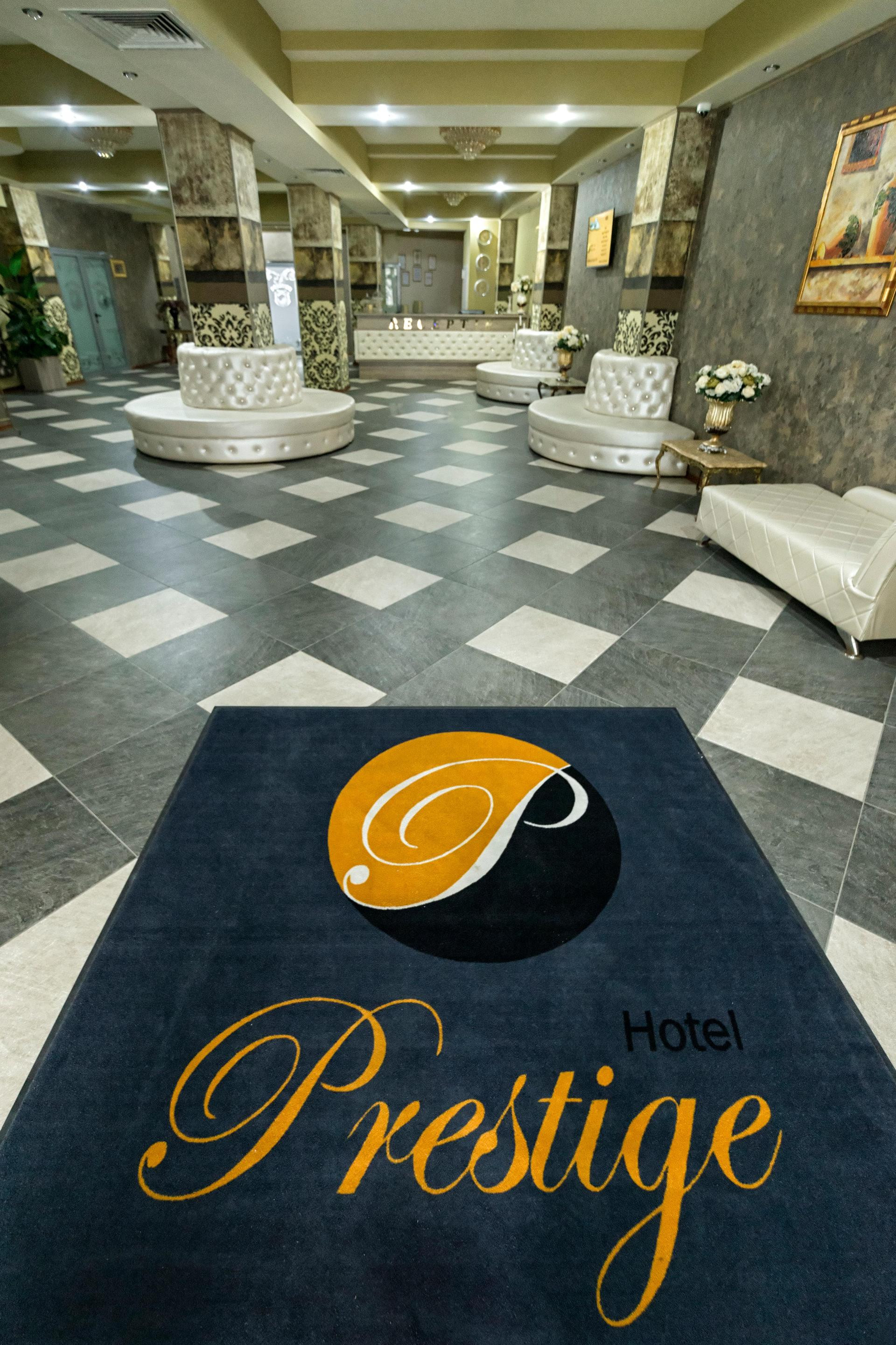 Vista Lobby Prestige Boutique Hotel Craiova