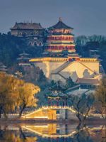 Alojamiento - CAREFREE BEAR YOUTH HOSTEL-Sijiqing Qiao
