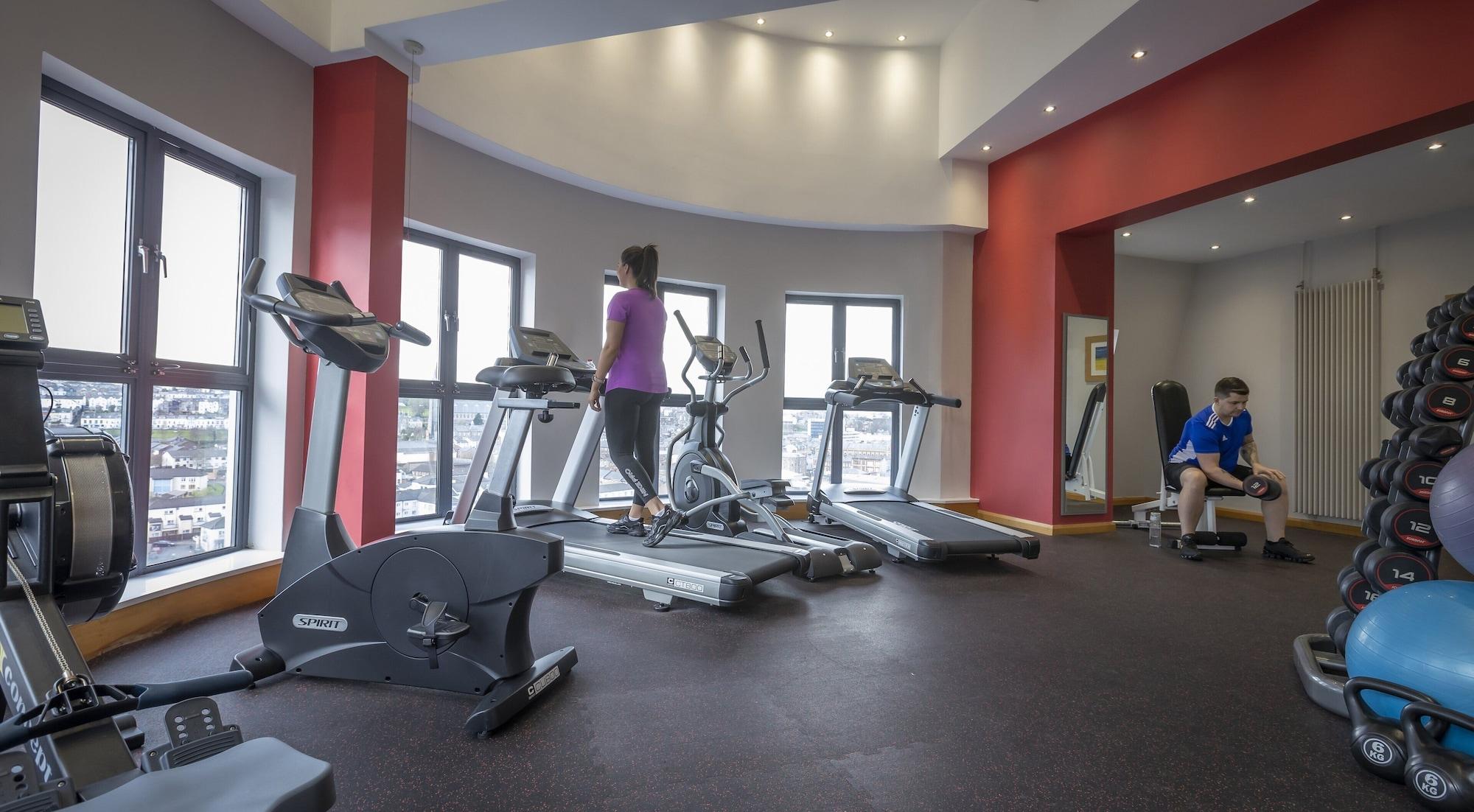 Gimnasio Maldron Hotel Derry