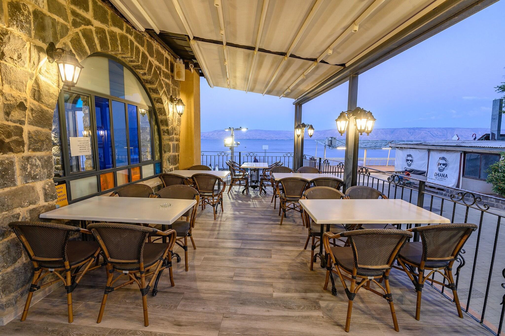Restaurant Shirat Hayam - Boutique Hotel