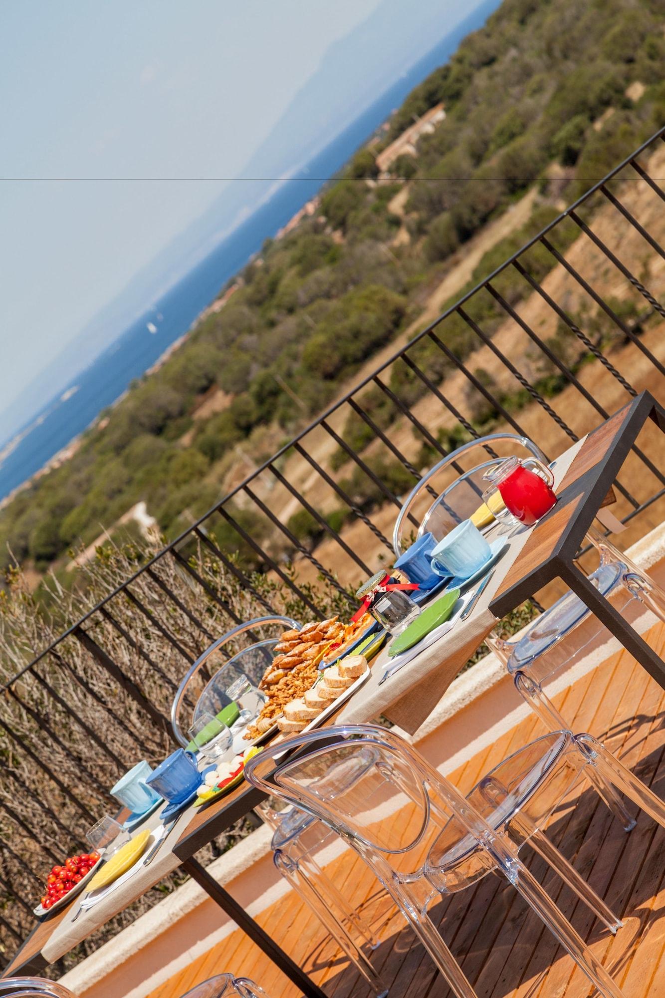 Restaurant Tenuta Petra Bianca