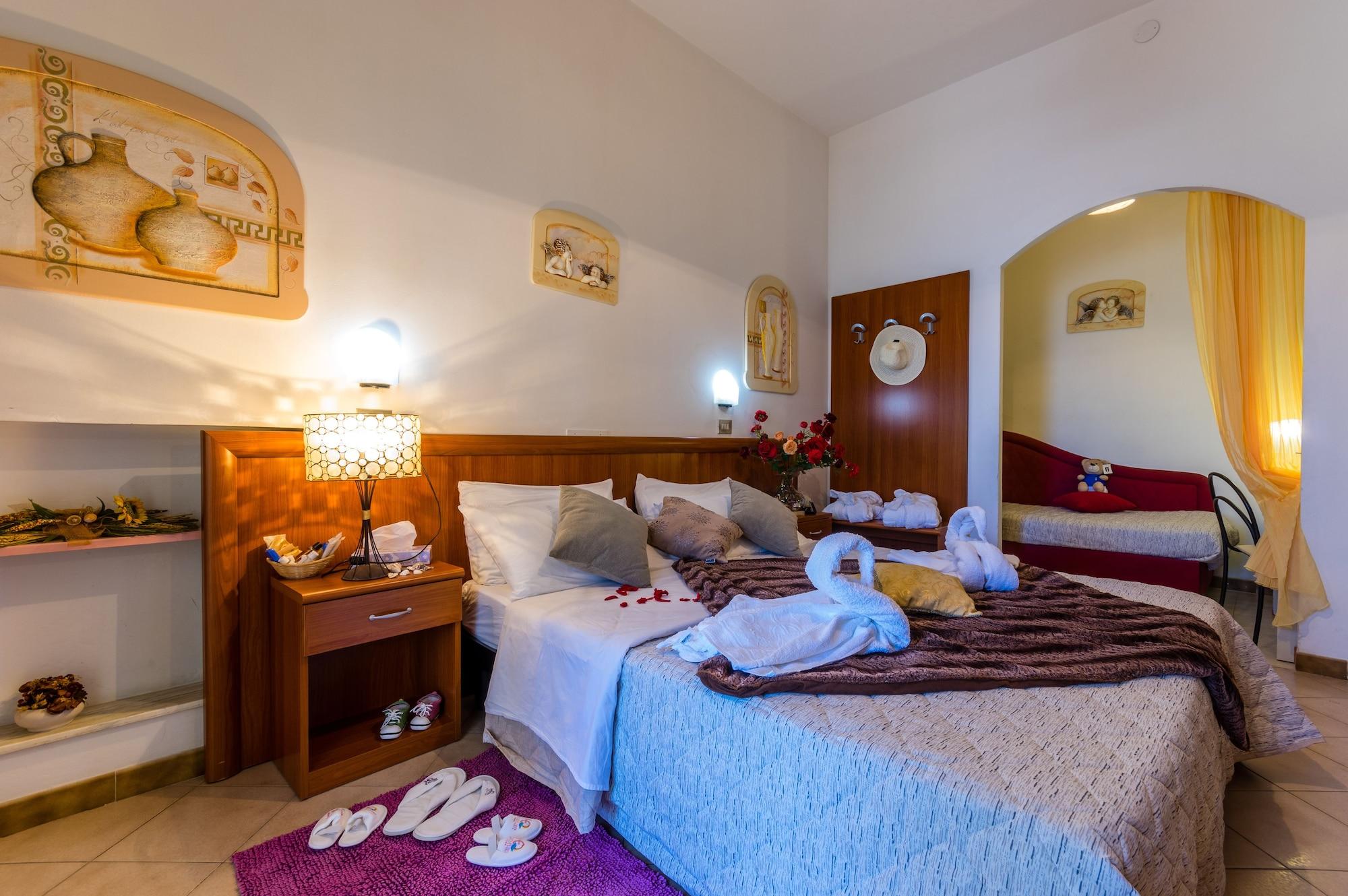 Habitación Hotel Estate