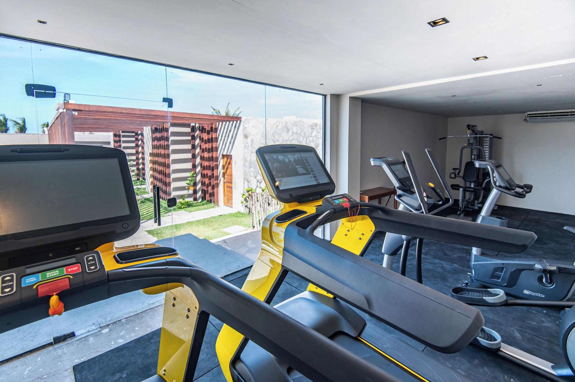 Gimnasio Koloa Concept Hotel