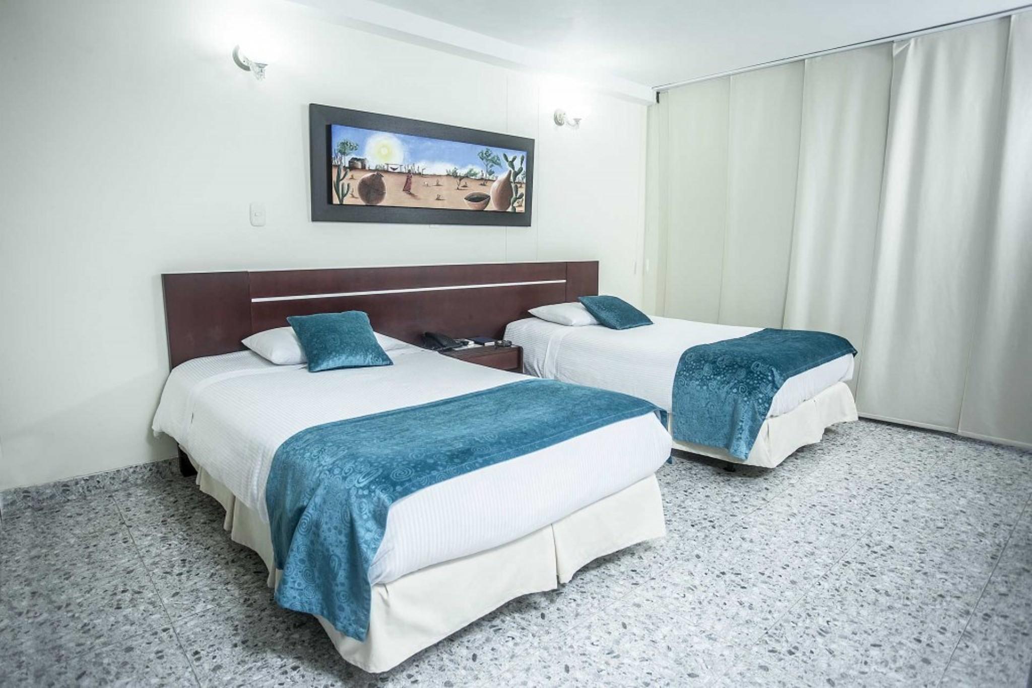 Habitación Hotel Arimaca