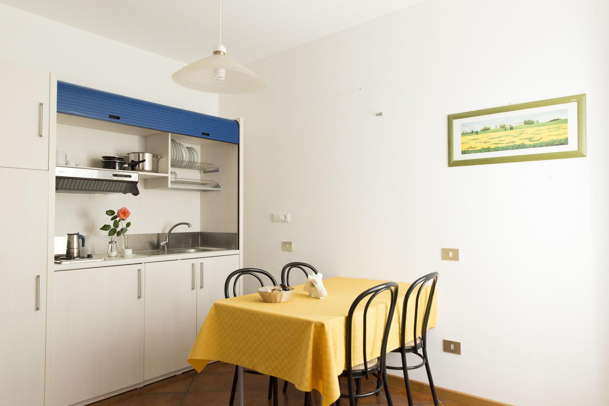 Equipamiento de Habitación Casa Valdese di Rio Marina - Casa per Ferie