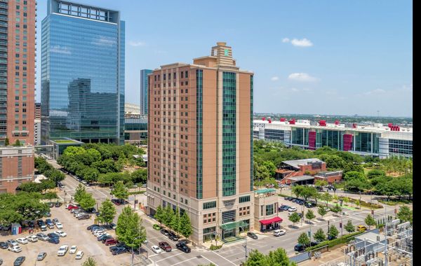 Embassy Suites by Hilton Houston Downtown Convention Center