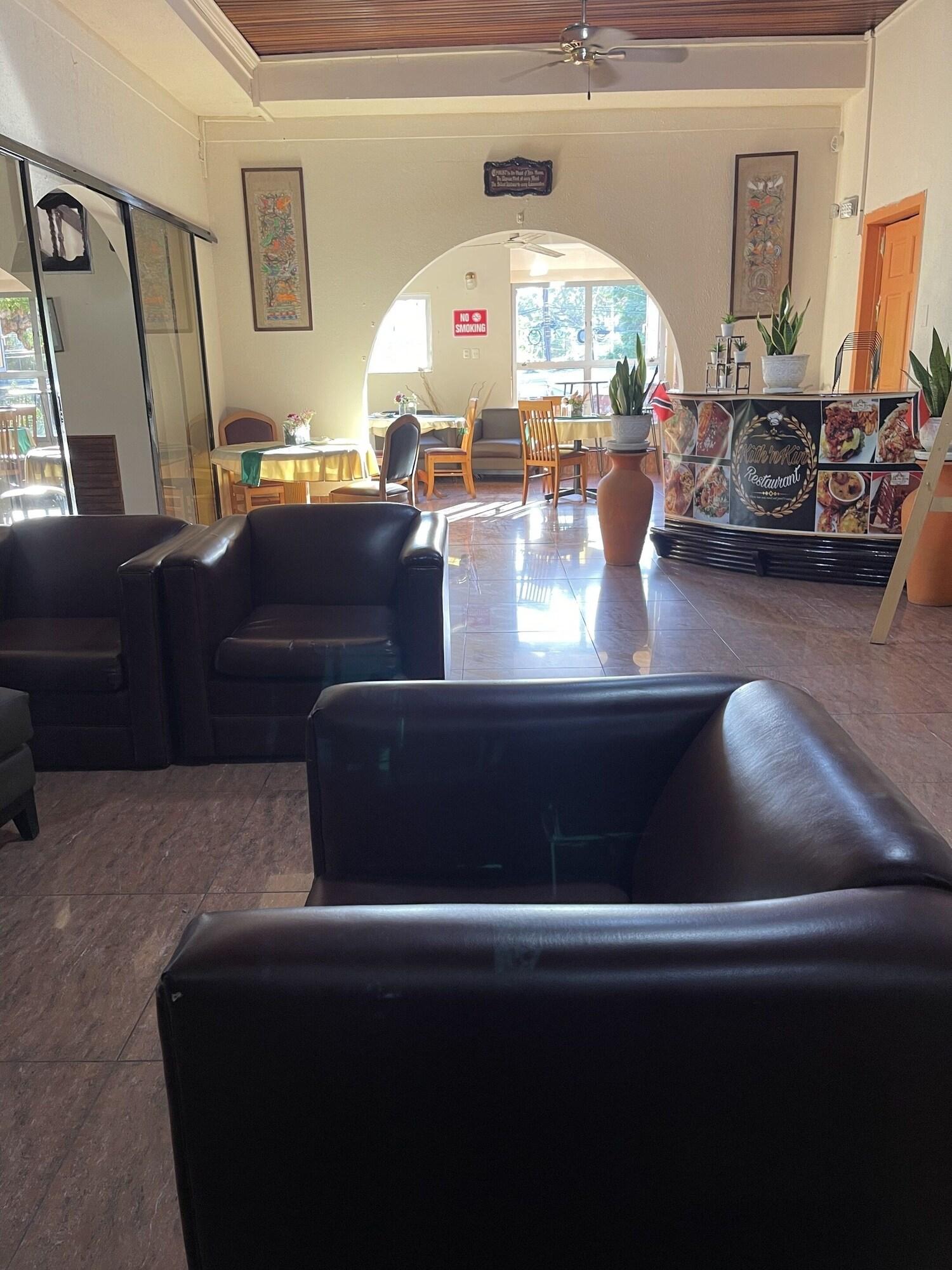 Vista Lobby St Ann's Guest House Ltd.