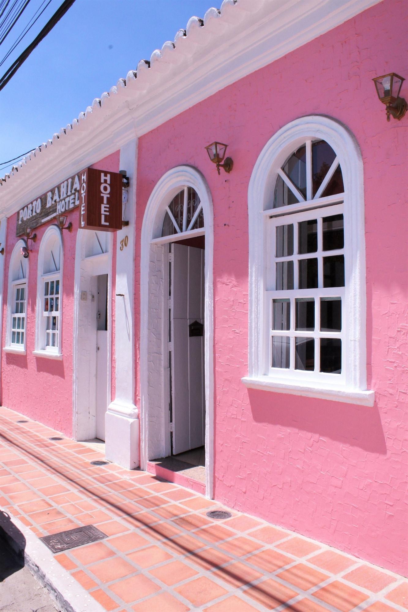 Vista Exterior Porto Bahia Hotel