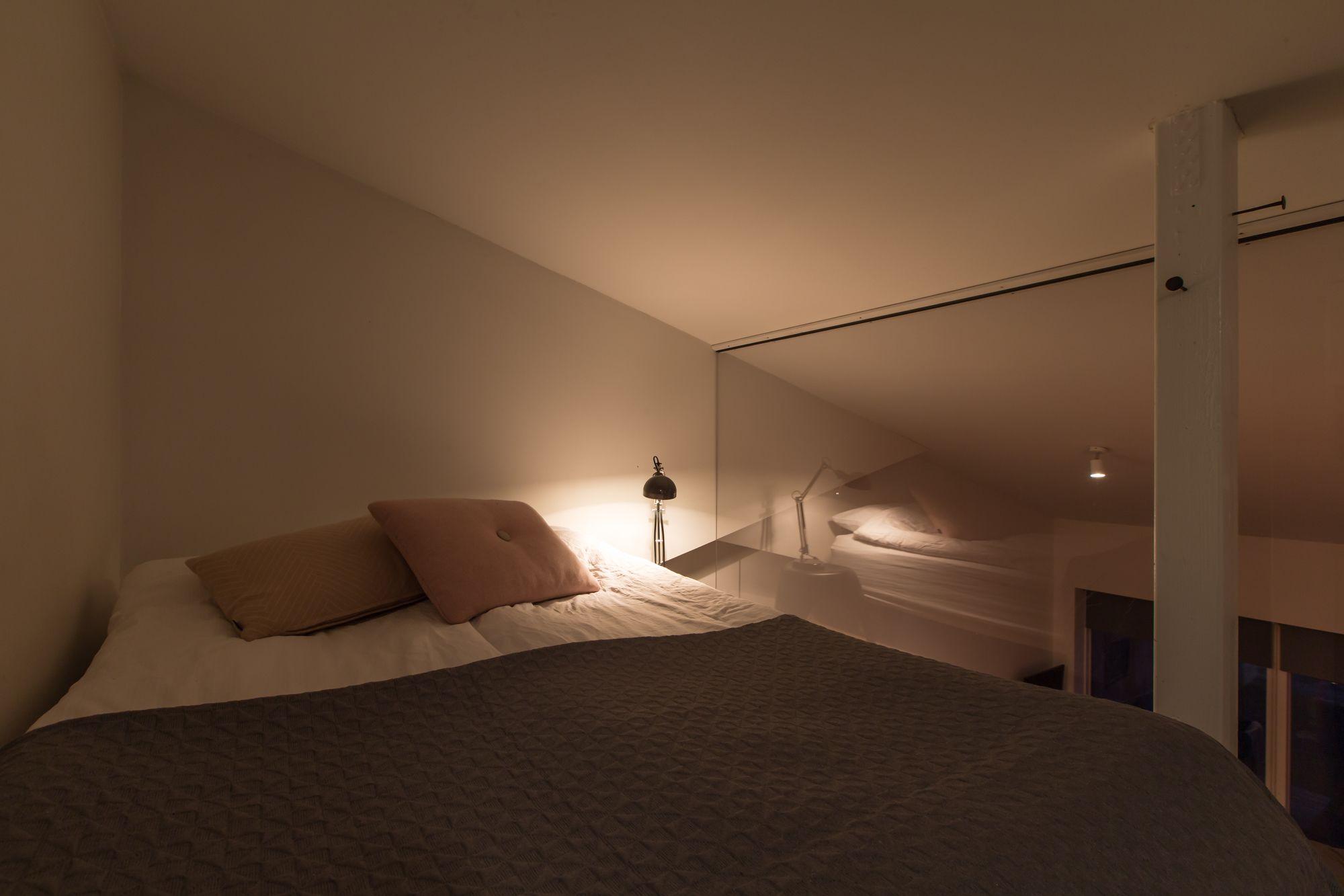 Habitación Izmir Pension
