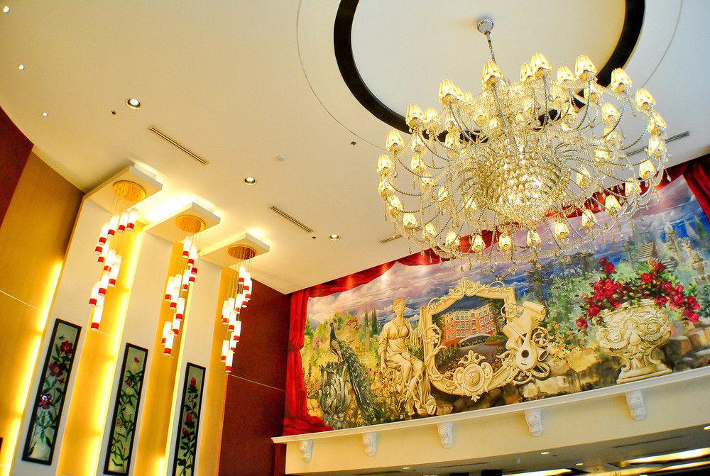 Vista Lobby Hotel Elizabeth Cebu