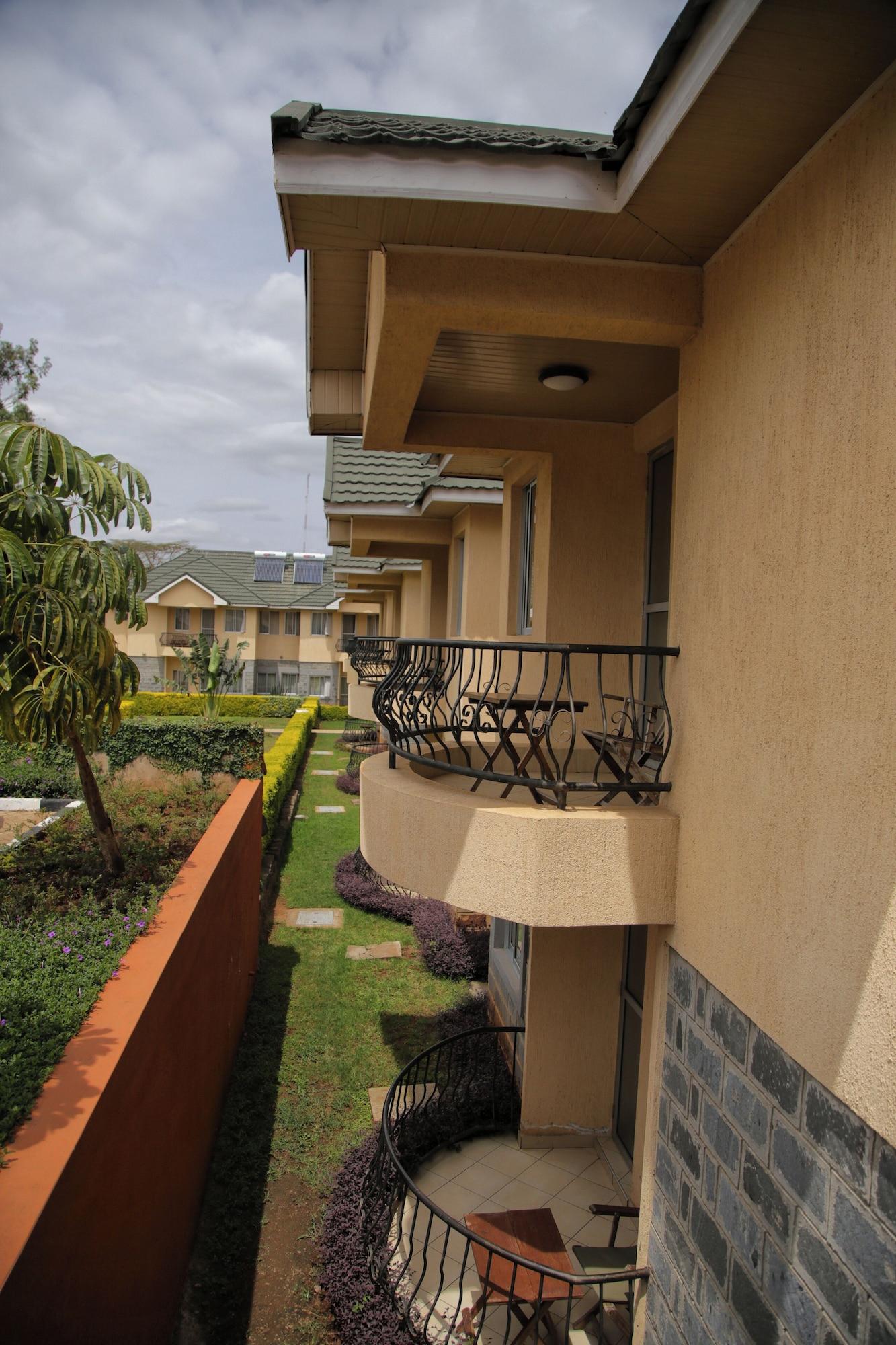 Equipamiento de Habitación Sakinas Luxury Suites