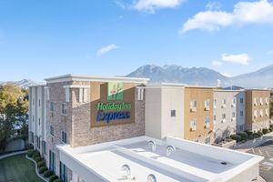 Alojamiento - Holiday Inn Express Salt Lake City South - Midvale by IHG