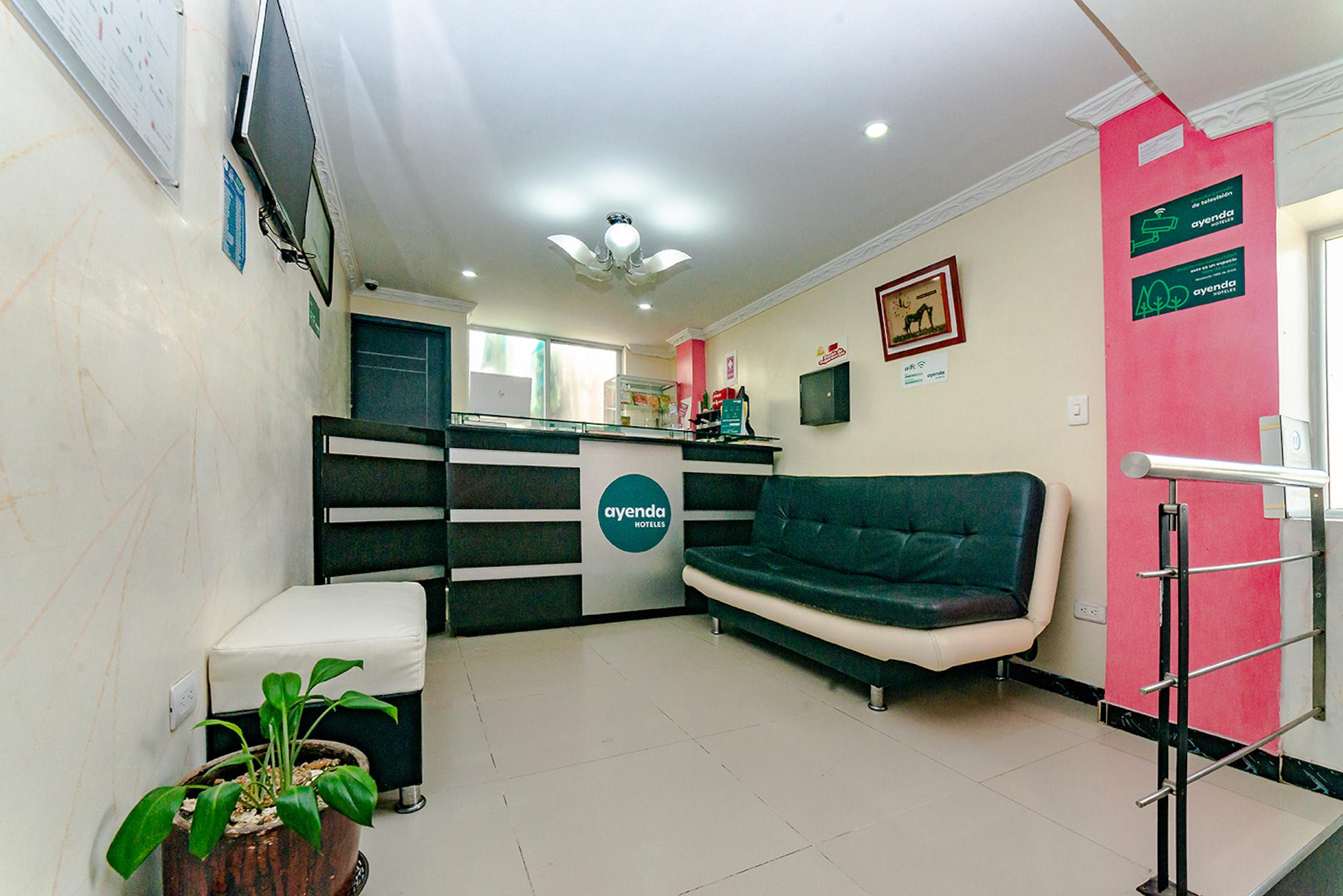 Varios Ayenda Balcon Real