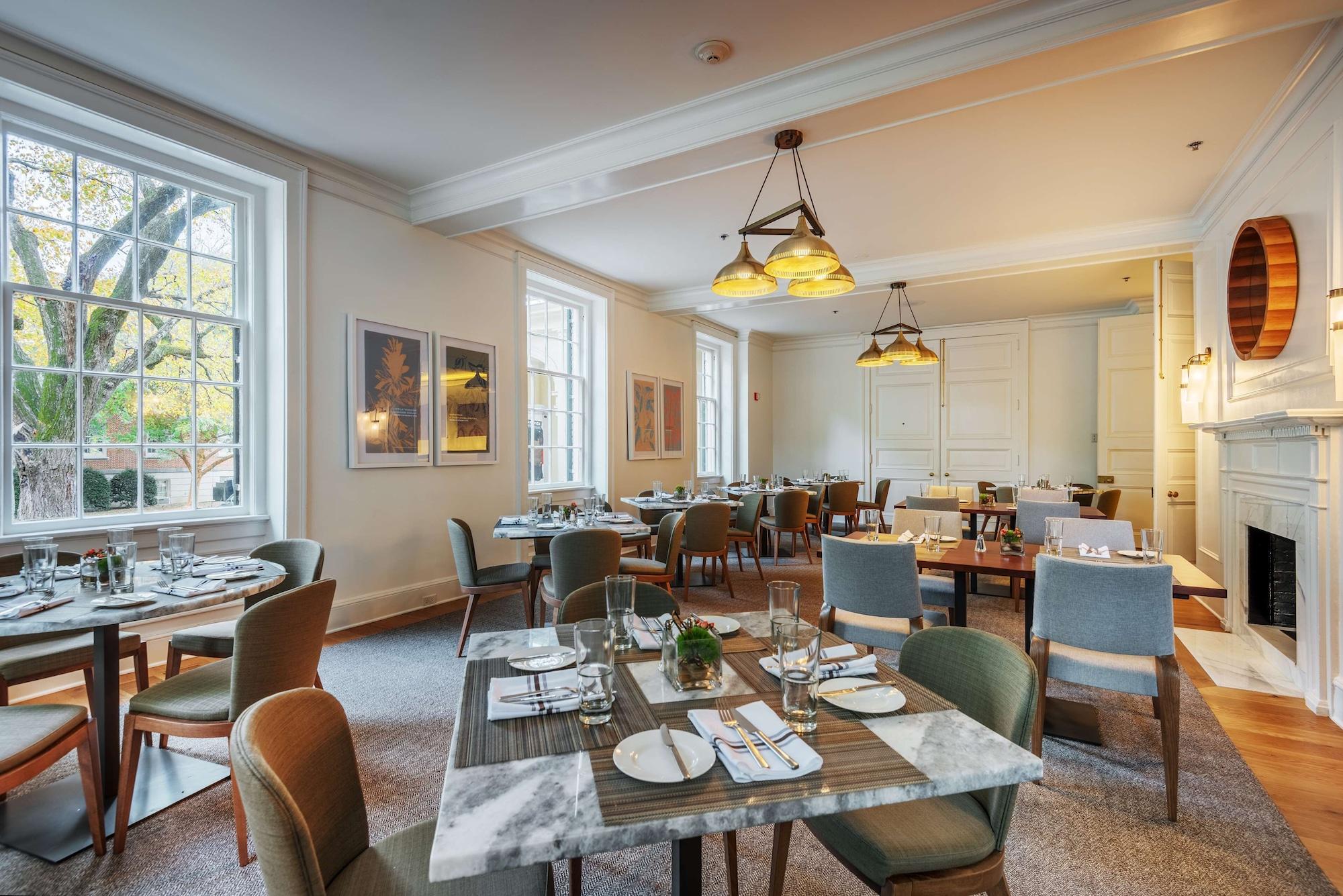 Restaurant The Carolina Inn, a Destination by Hyatt Hotel
