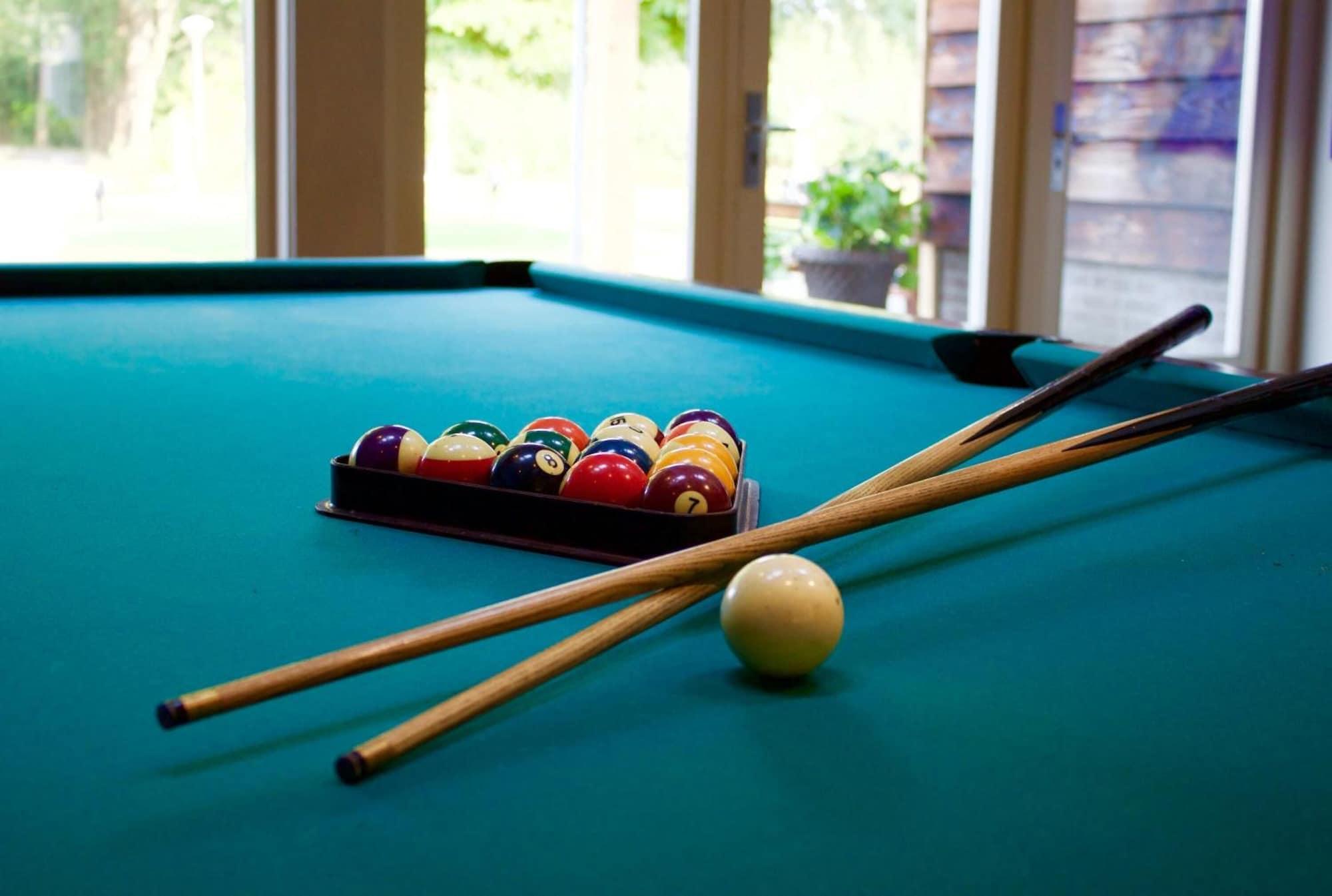 Instalaciones Recreativas Hotel De Kruishoeve