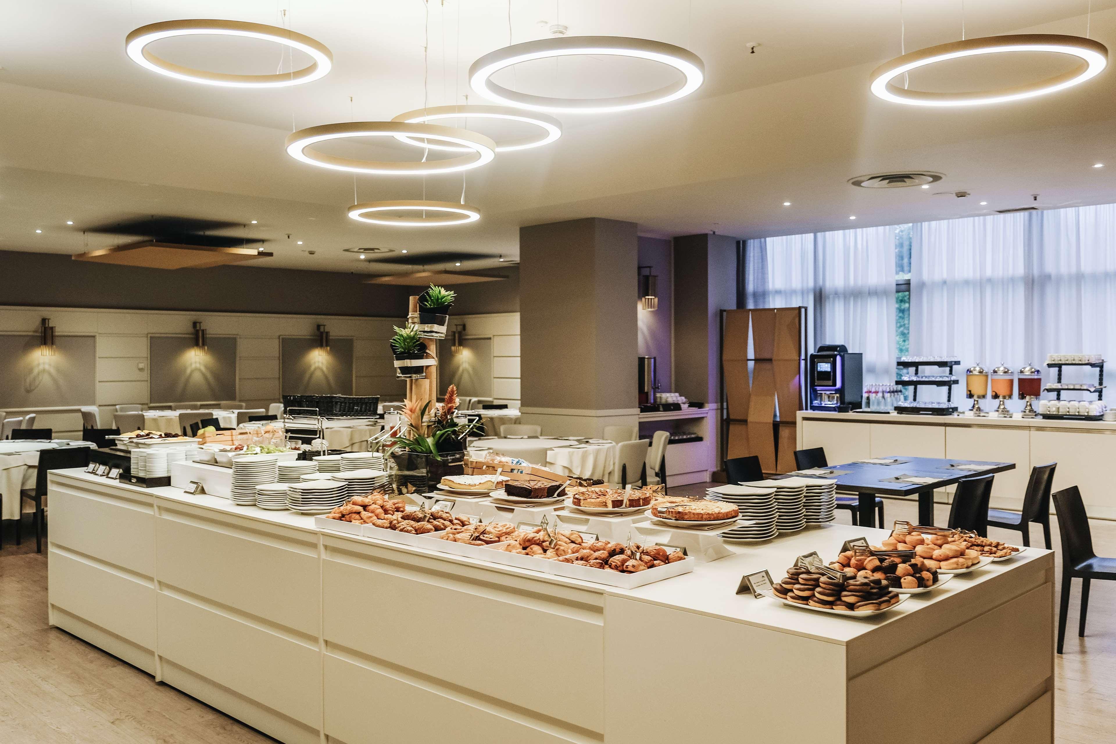 Restaurant Best Western CTC Hotel Verona