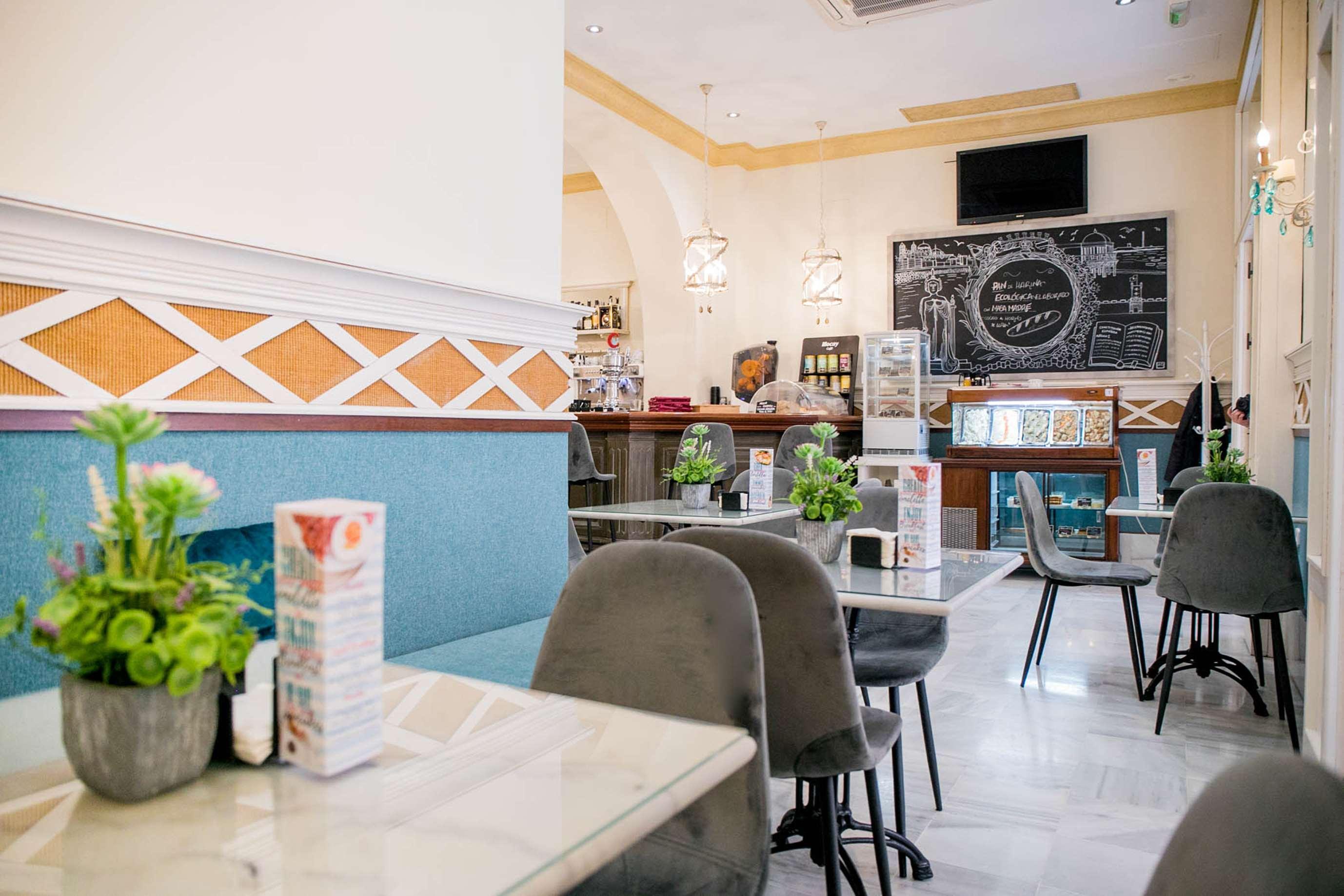 Restaurant Hotel Las Cortes De Cádiz