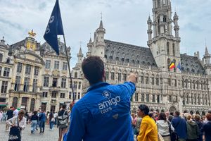 Actividad - Visita guiada a Bruselas y Brujas desde Ámsterdam