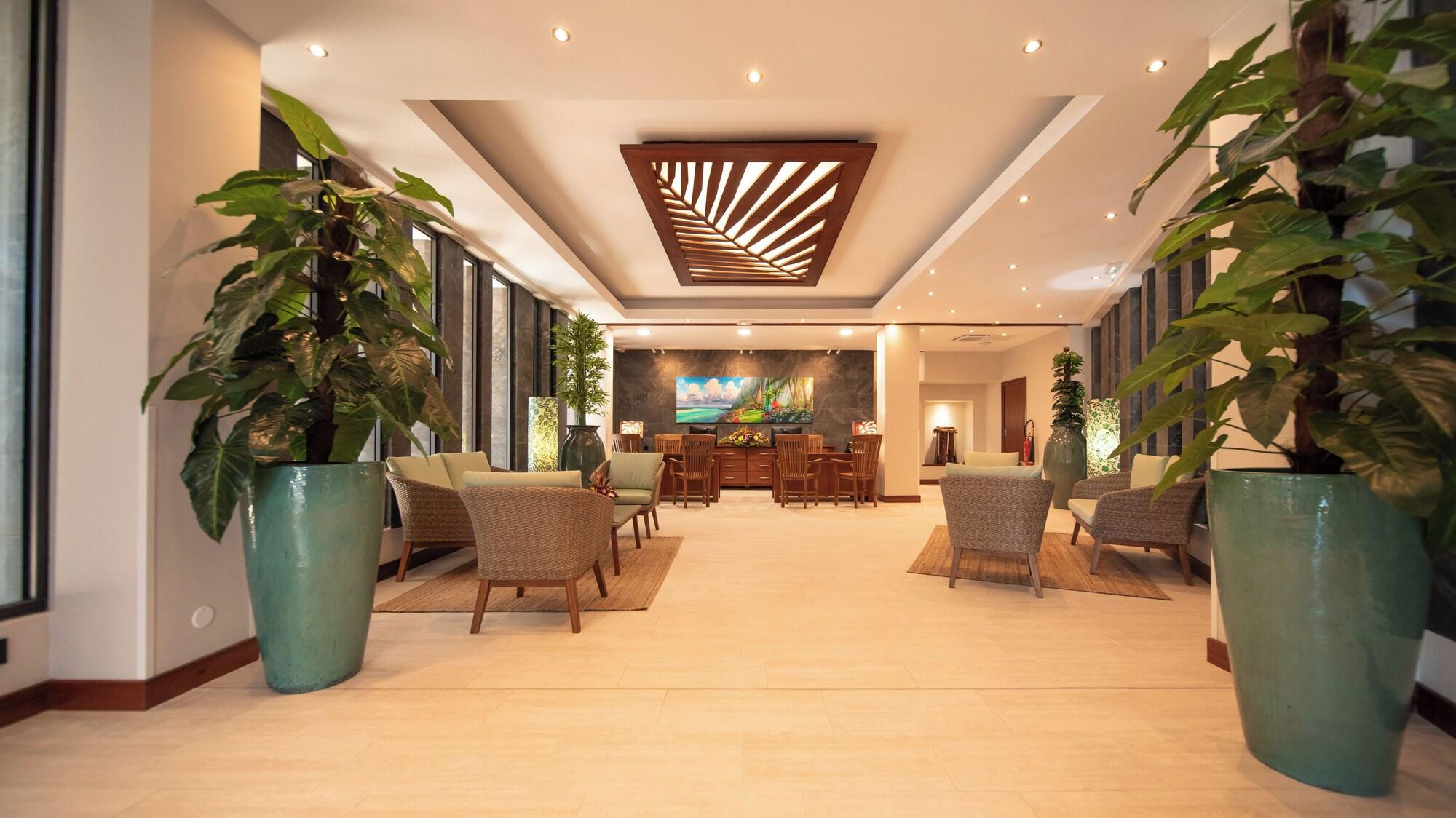 Vista Lobby Maitai Express Tahiti