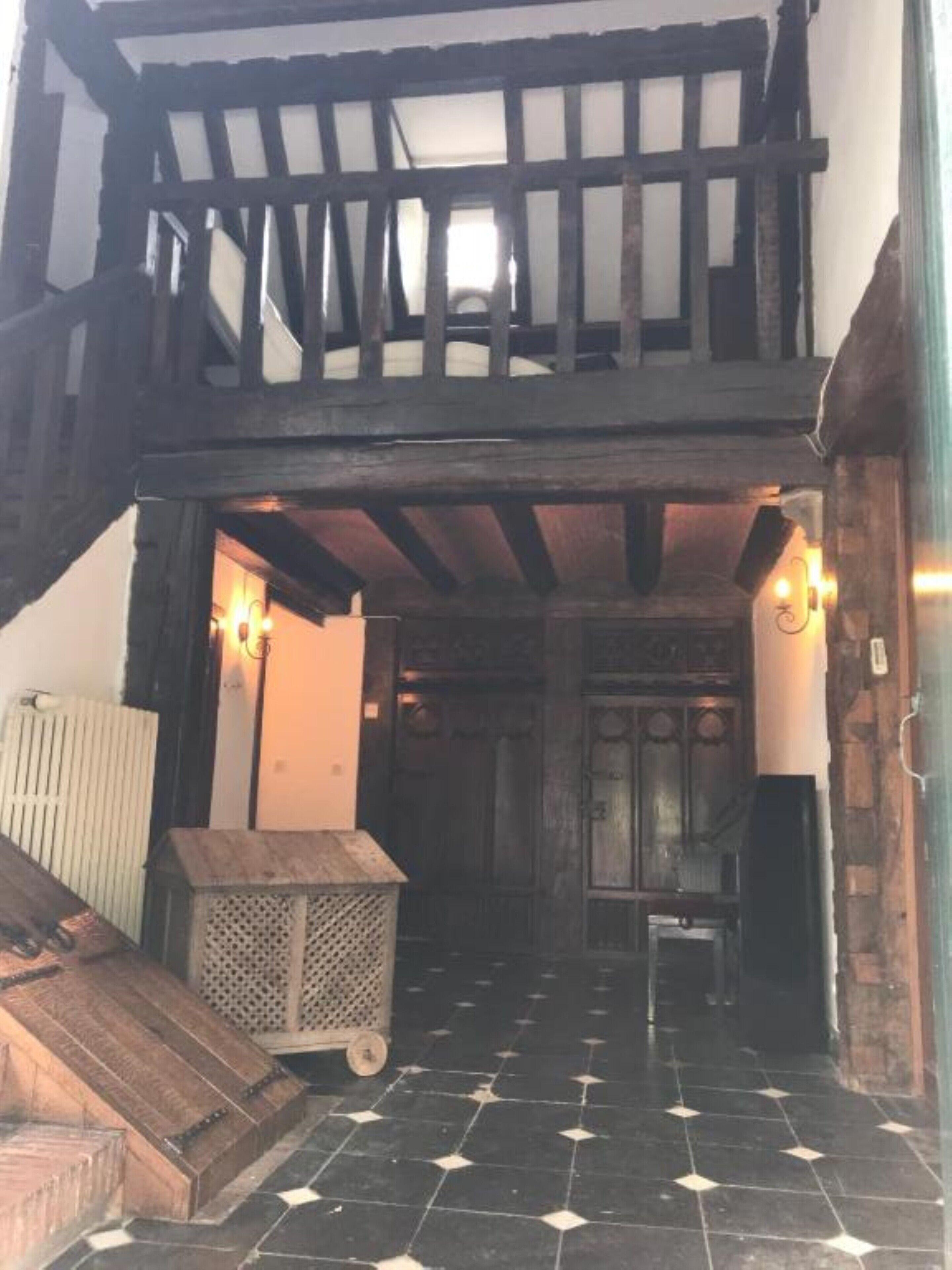 Centro de Negocios Rose House B&B