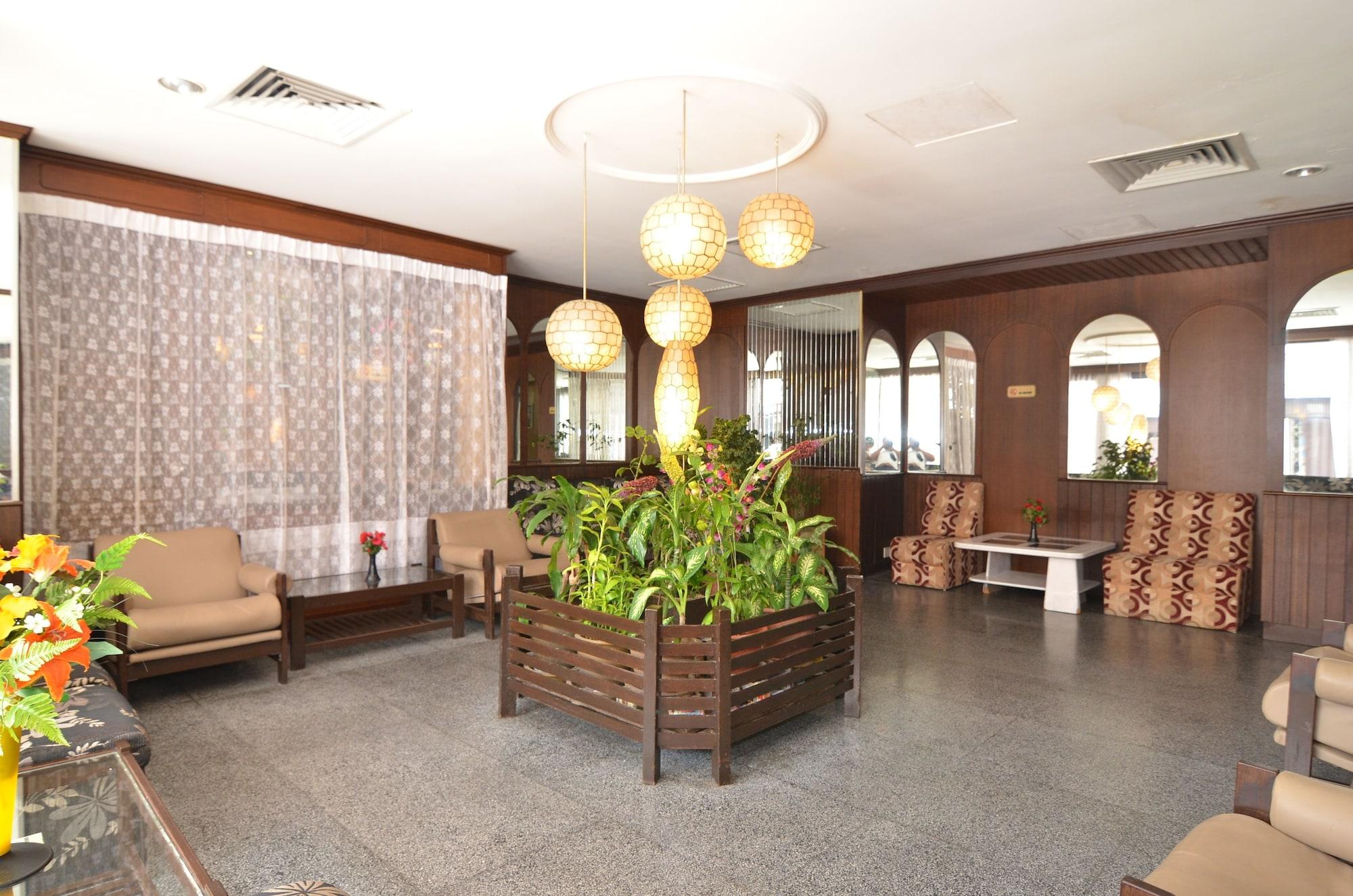 Vista Lobby Oriental Hotel