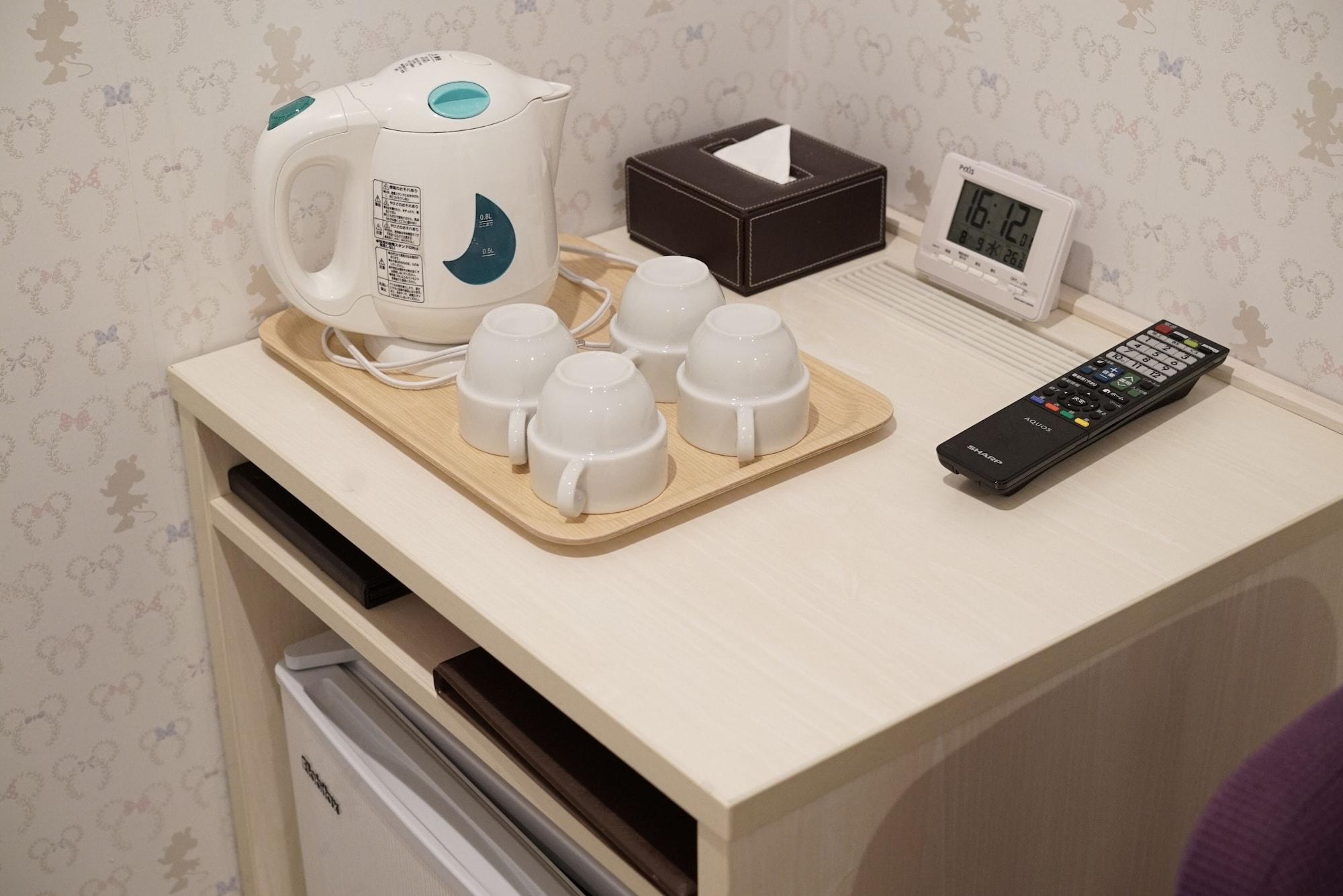 Set de Habitación CVS Bay Hotel Annex