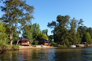 Alojamiento - Reserva La Juana Ecolodge