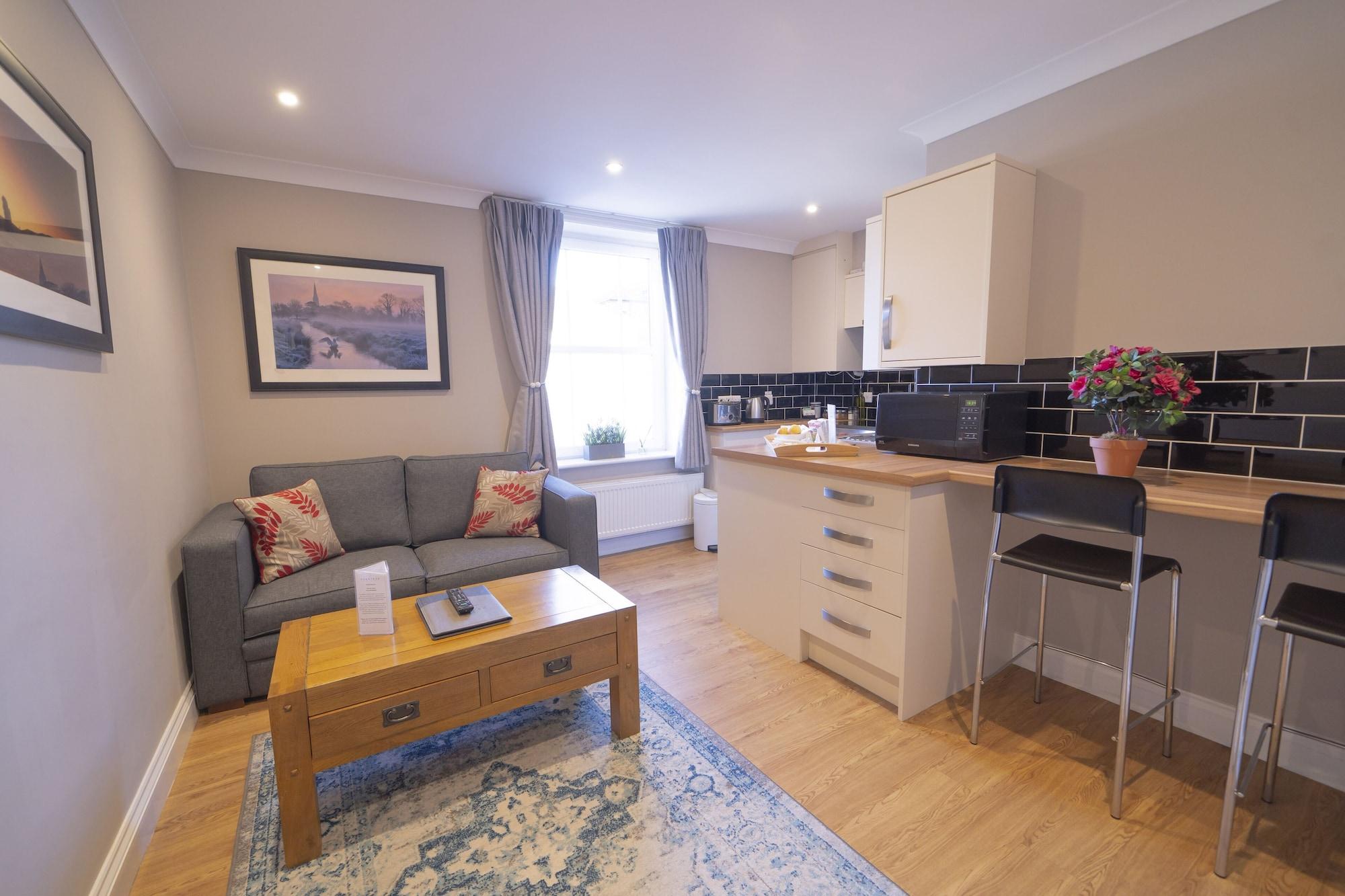 Comodidades del Alojamiento Peartree Serviced Apartments
