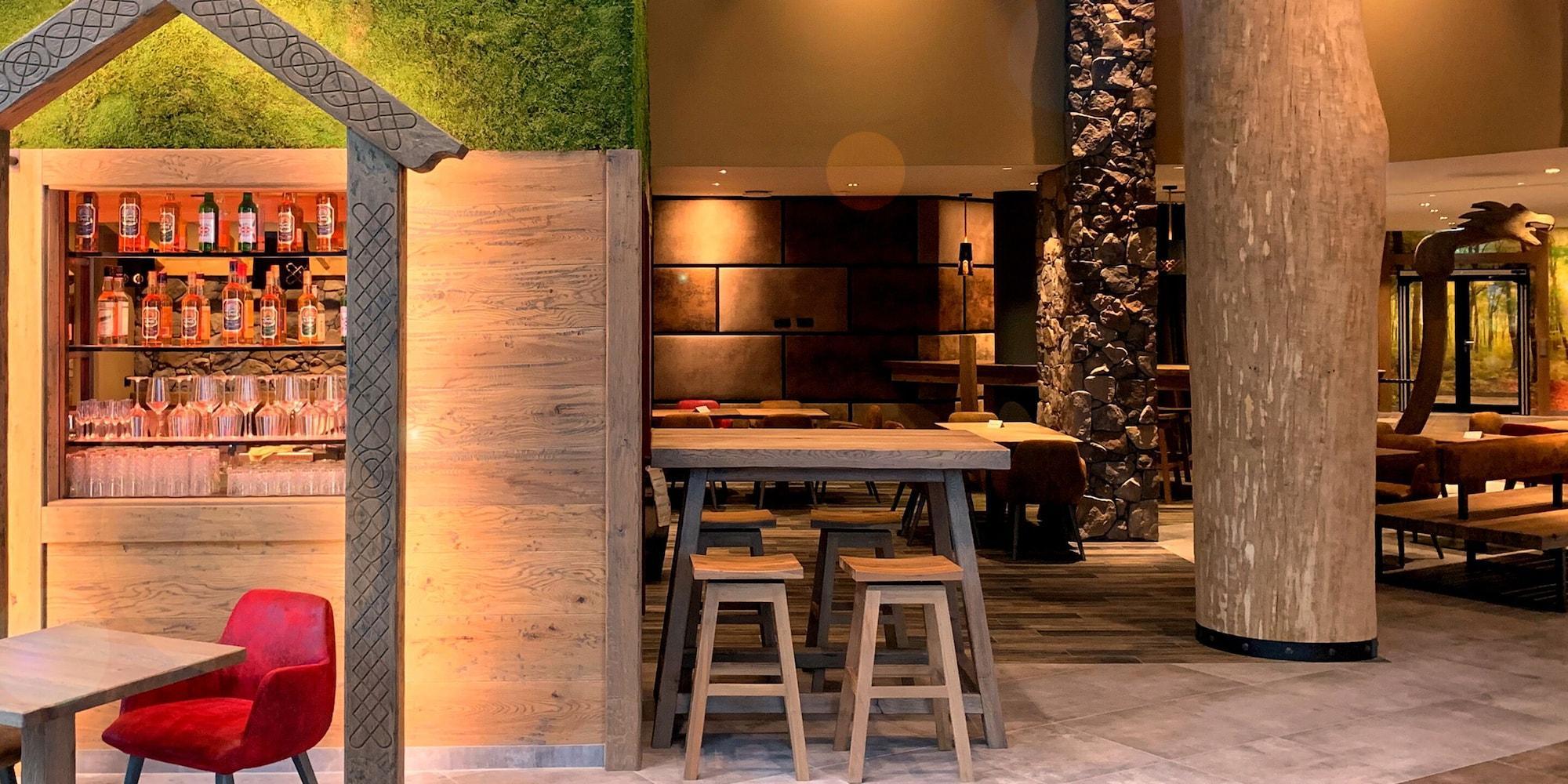 Vista Lobby Ostsee Resort Damp