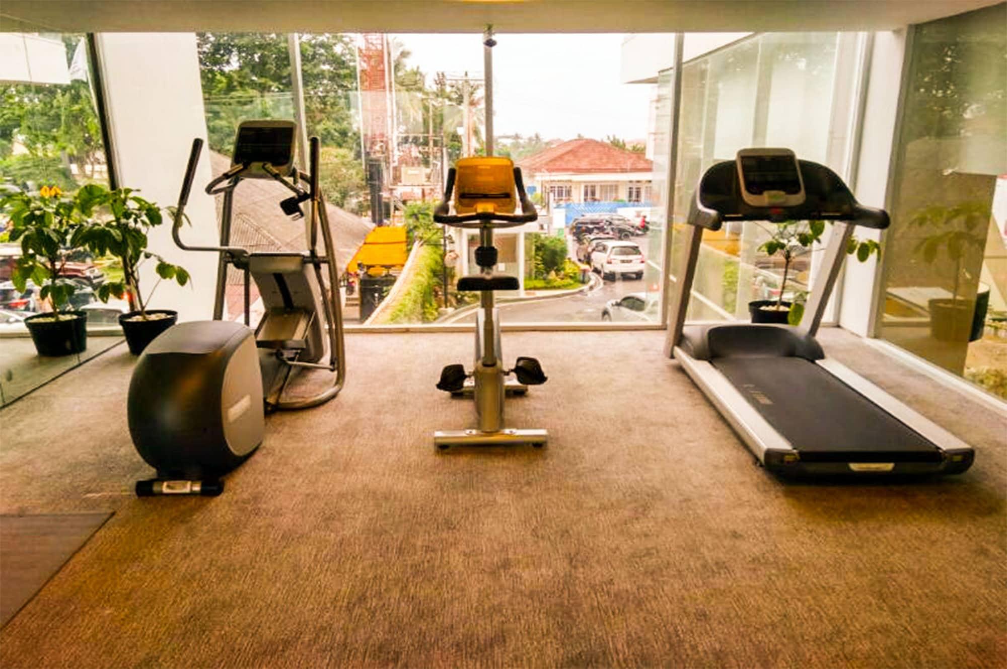 Gimnasio Swiss-Belhotel Jambi