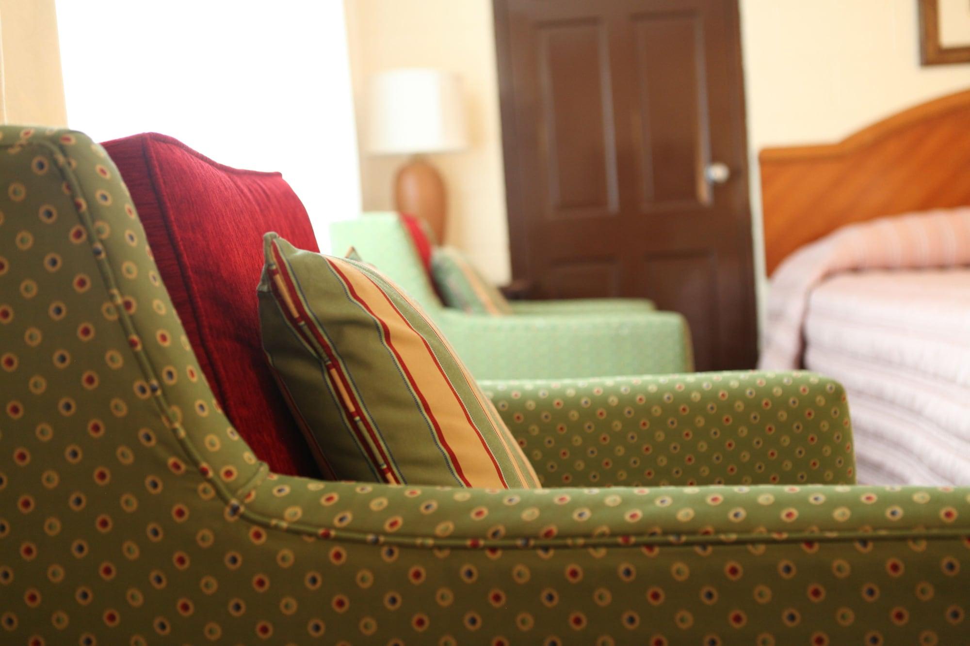 Set de Habitación Arcadia Hotel