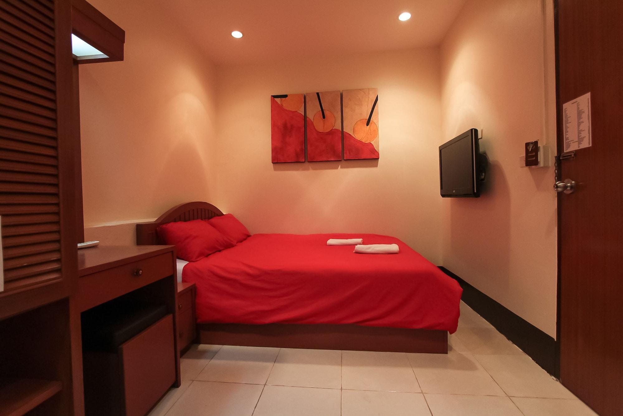 Habitación Walking Street Guest House