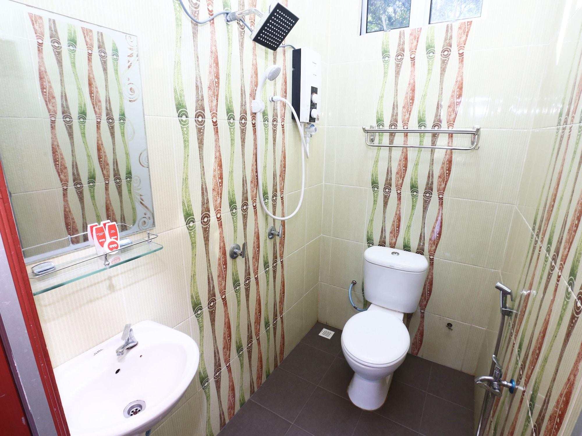 Equipamiento de Habitación OYO 89607 Aloha Chalet