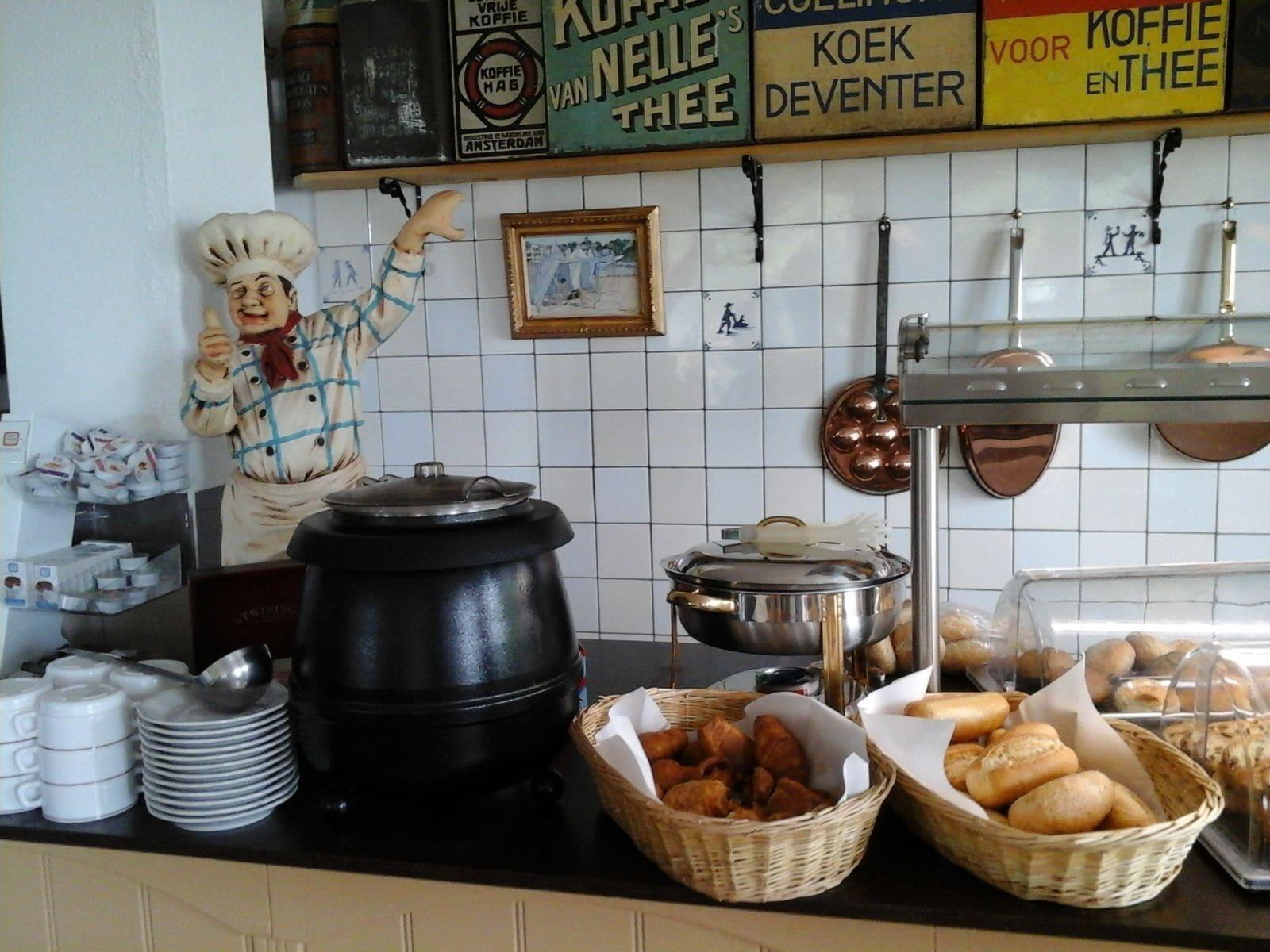 Restaurant Hotel De Brabantse Biesbosch