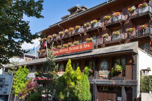 Alojamiento - Park Hotel Suisse & Spa