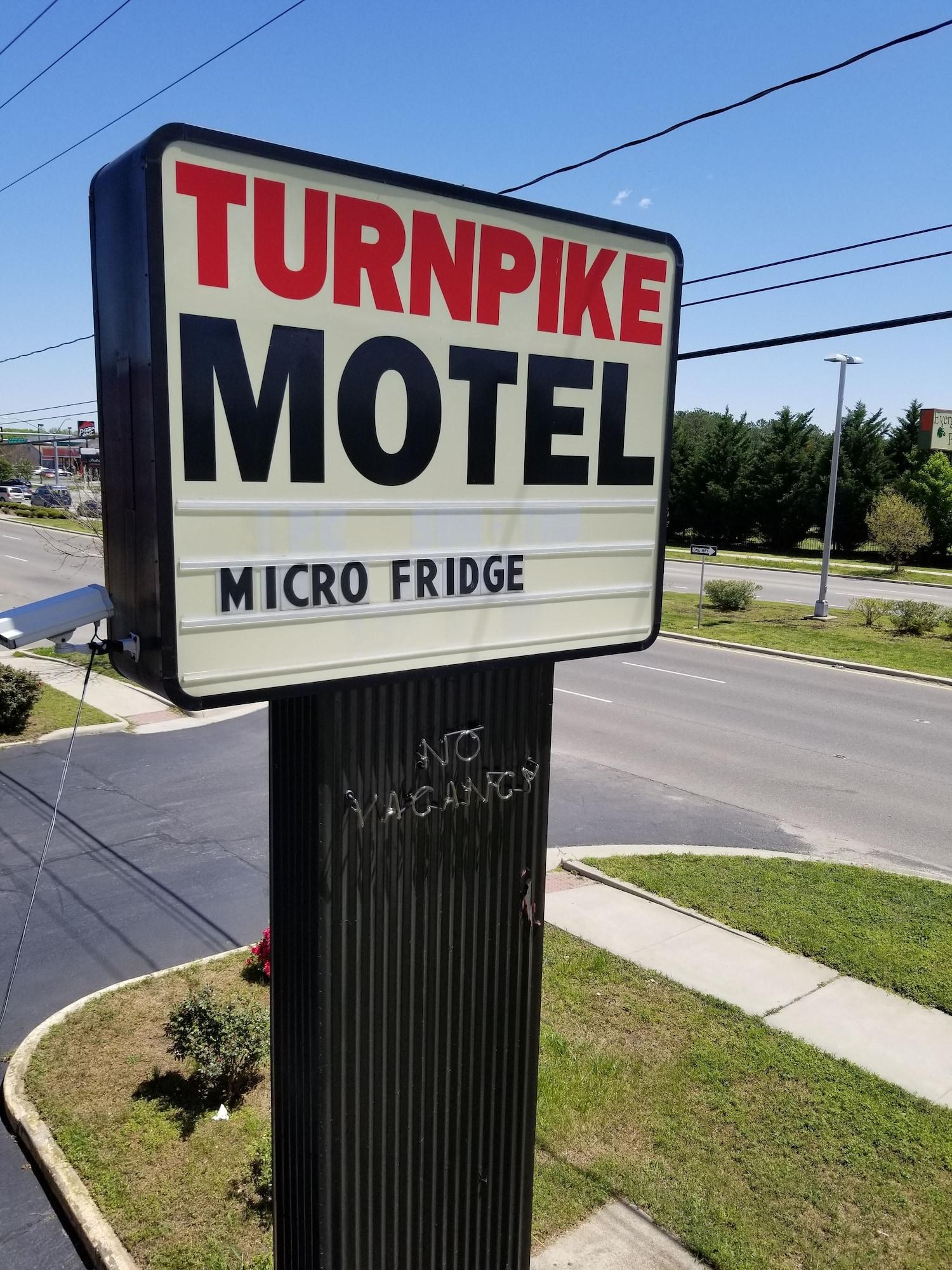 Vista Exterior Turnpike Motel