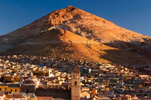 Vuelo - Vuelos a Potosi