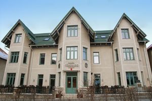 Alojamiento - Conacul Törzburg