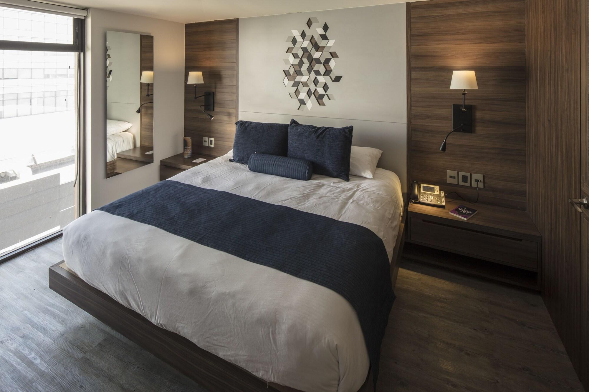 Habitación FlowSuites WTC