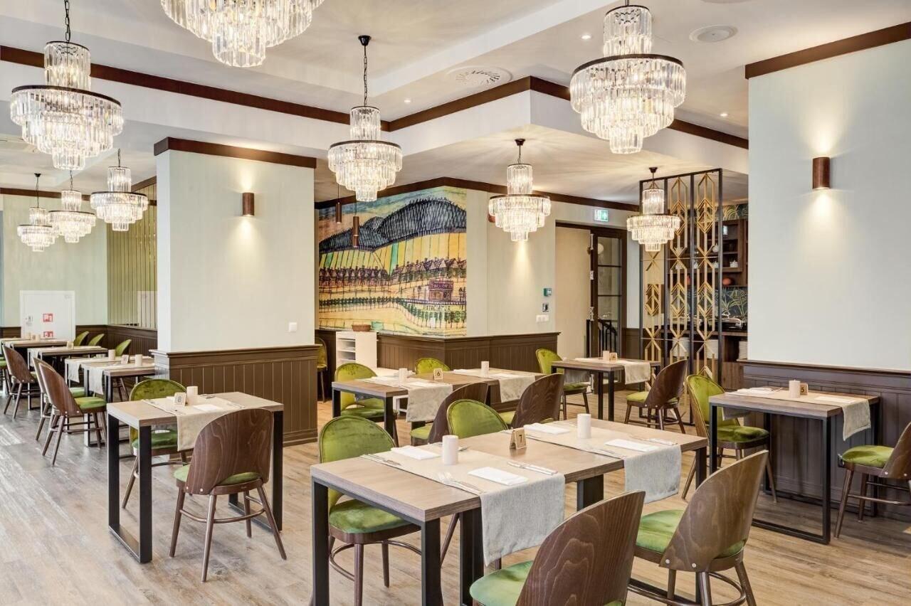 Restaurant Hotel Willa Tatrzańska