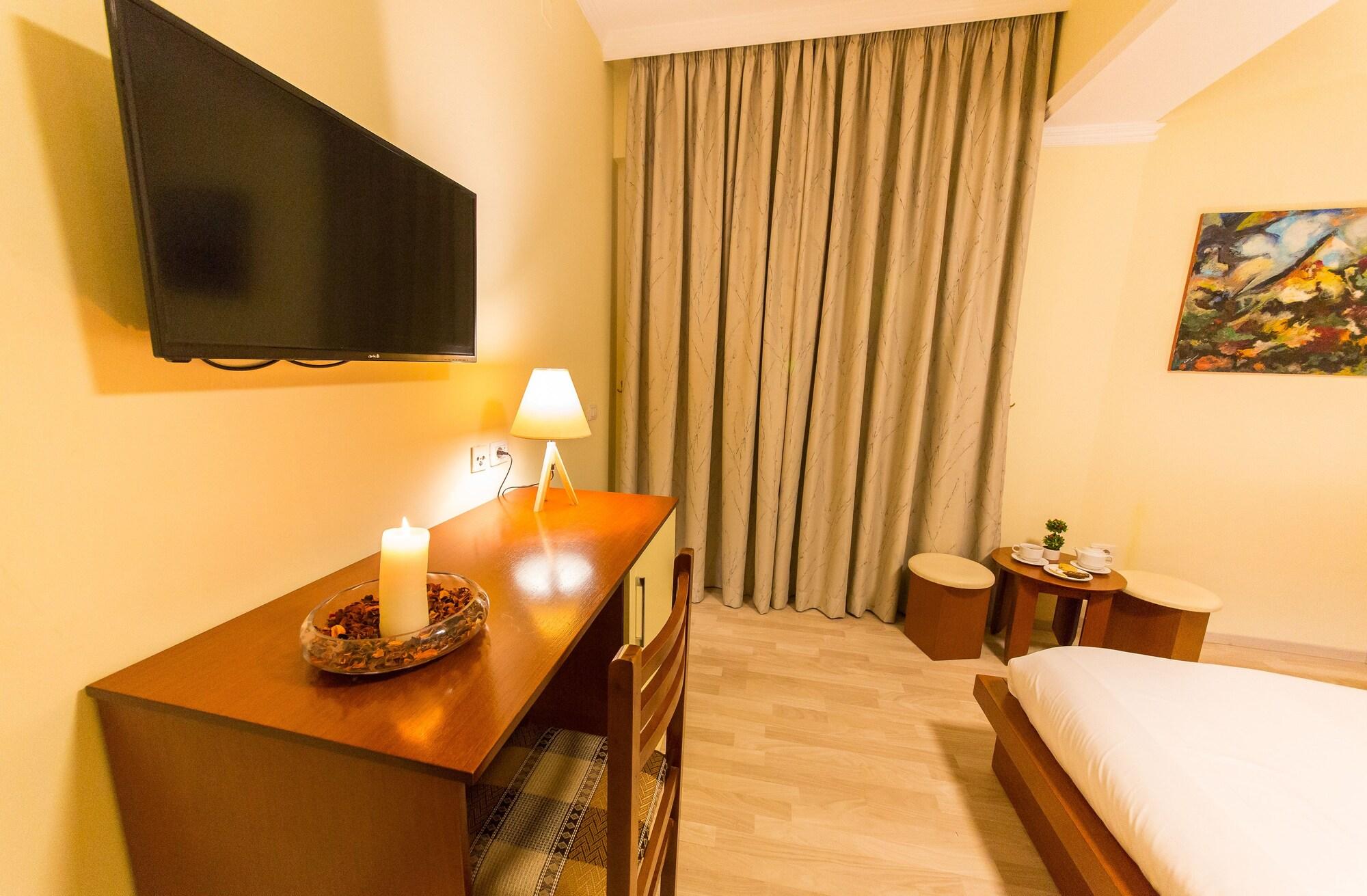 Habitación Hotel Baron
