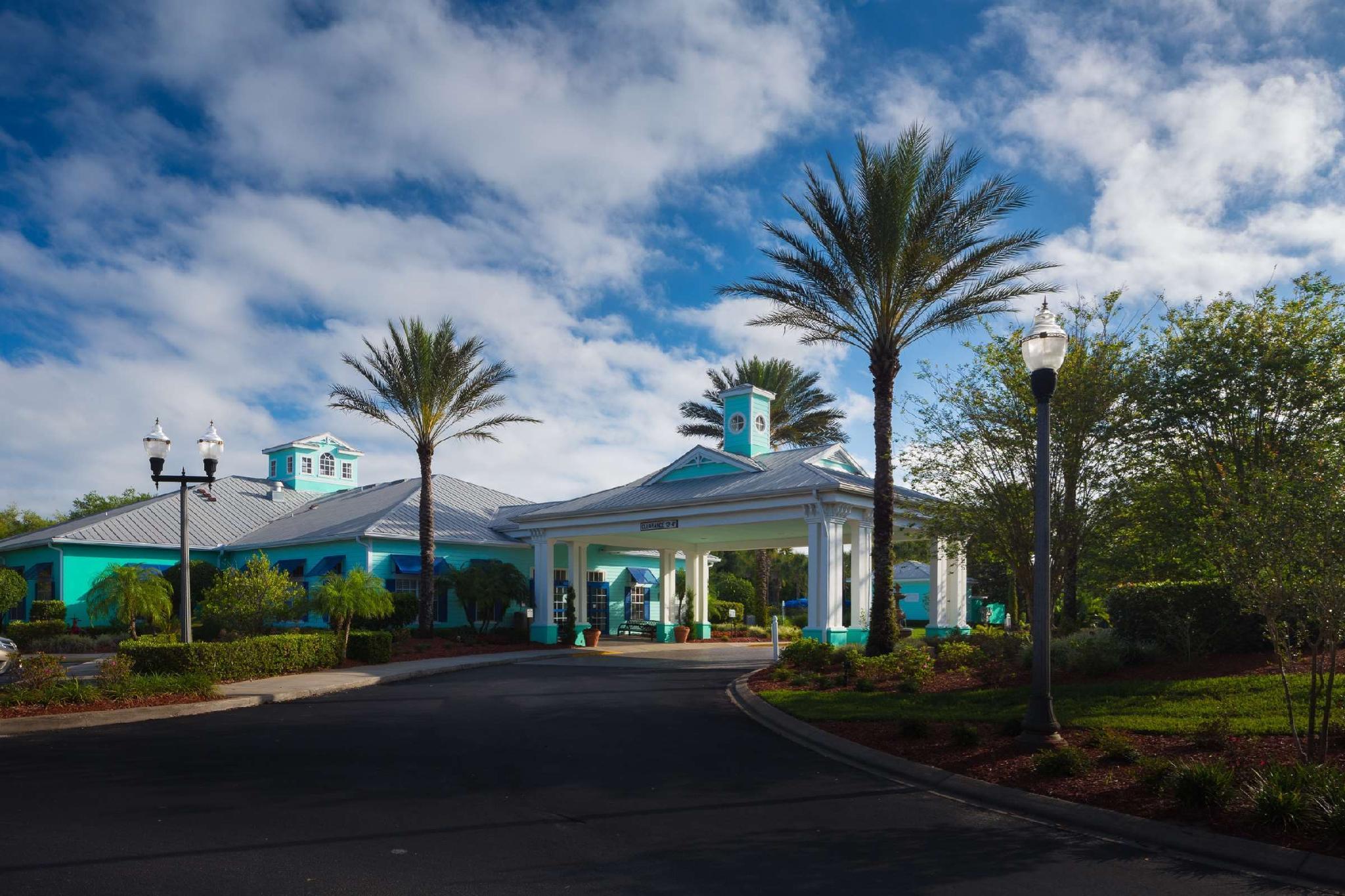 Vista Exterior Festiva Orlando Resort