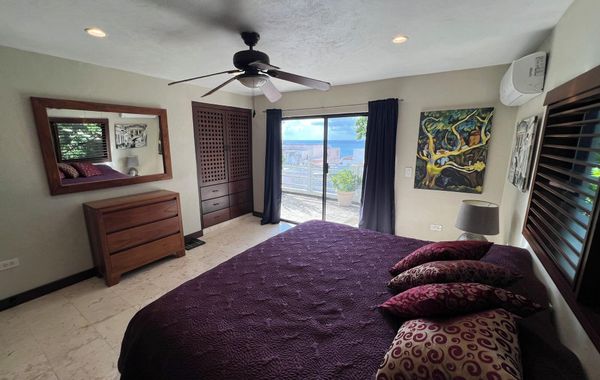 Stunning rooftop villa with ocean views - Hoteles solo adultos en Cozumel, México